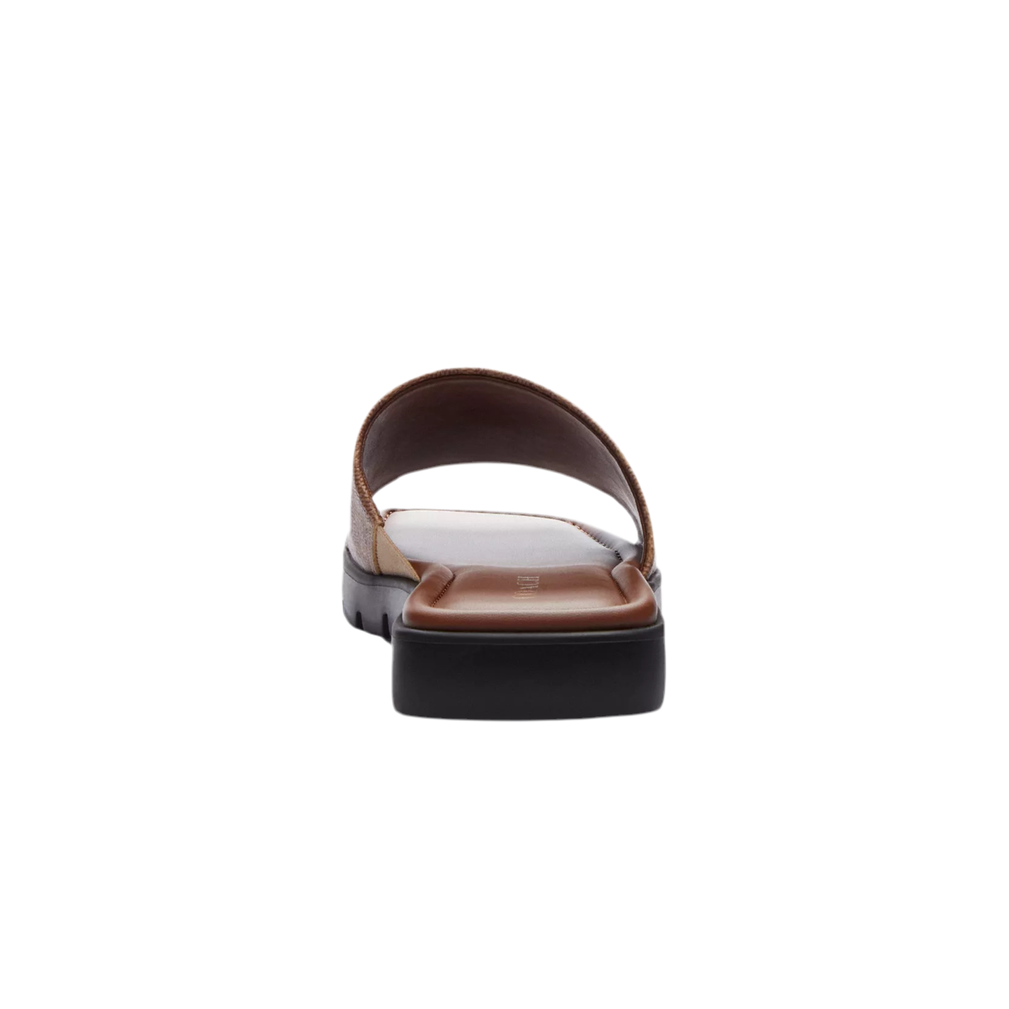 COACH Women's Florence Sandal - Dark Saddle