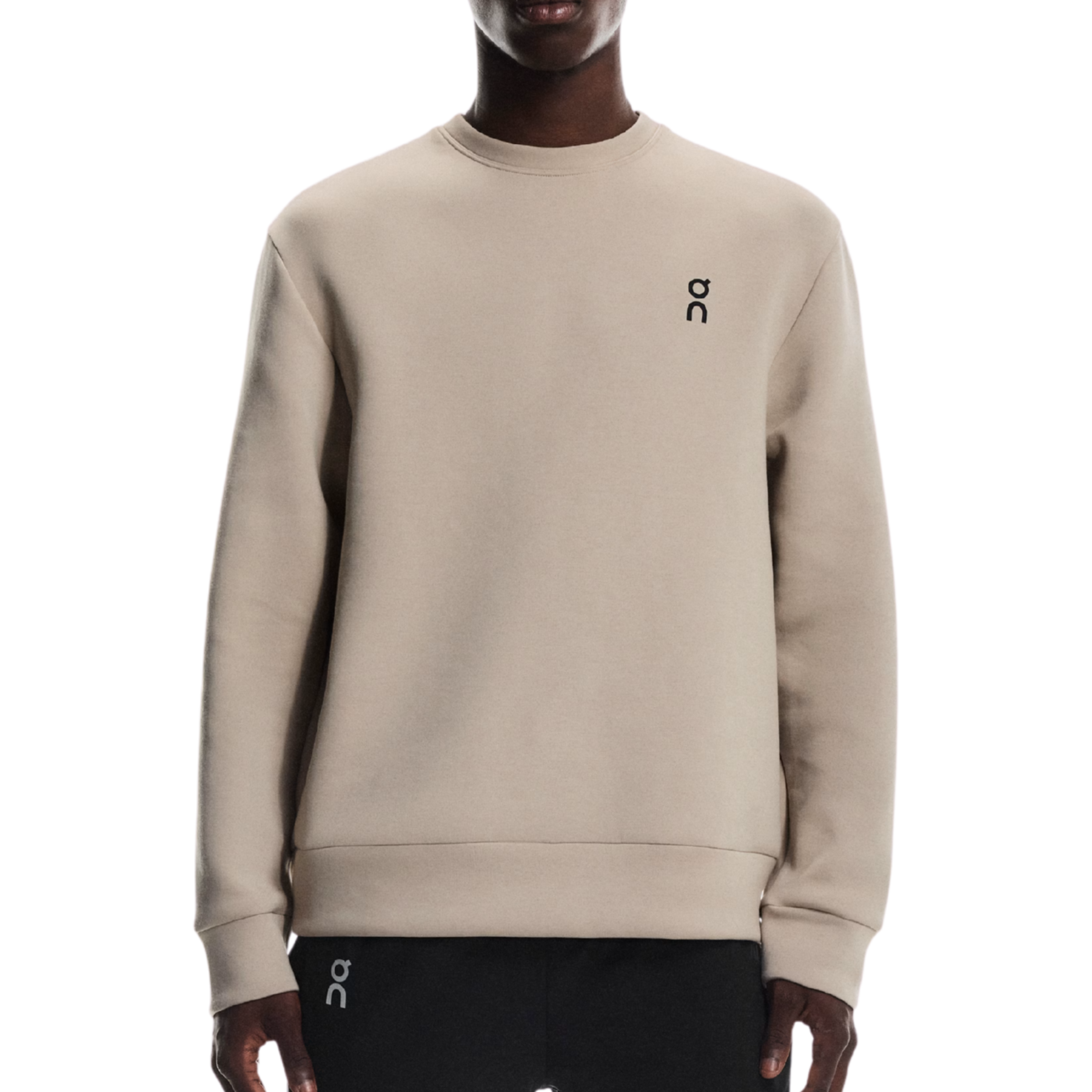 ON Men Focus Tech Crew - Desert