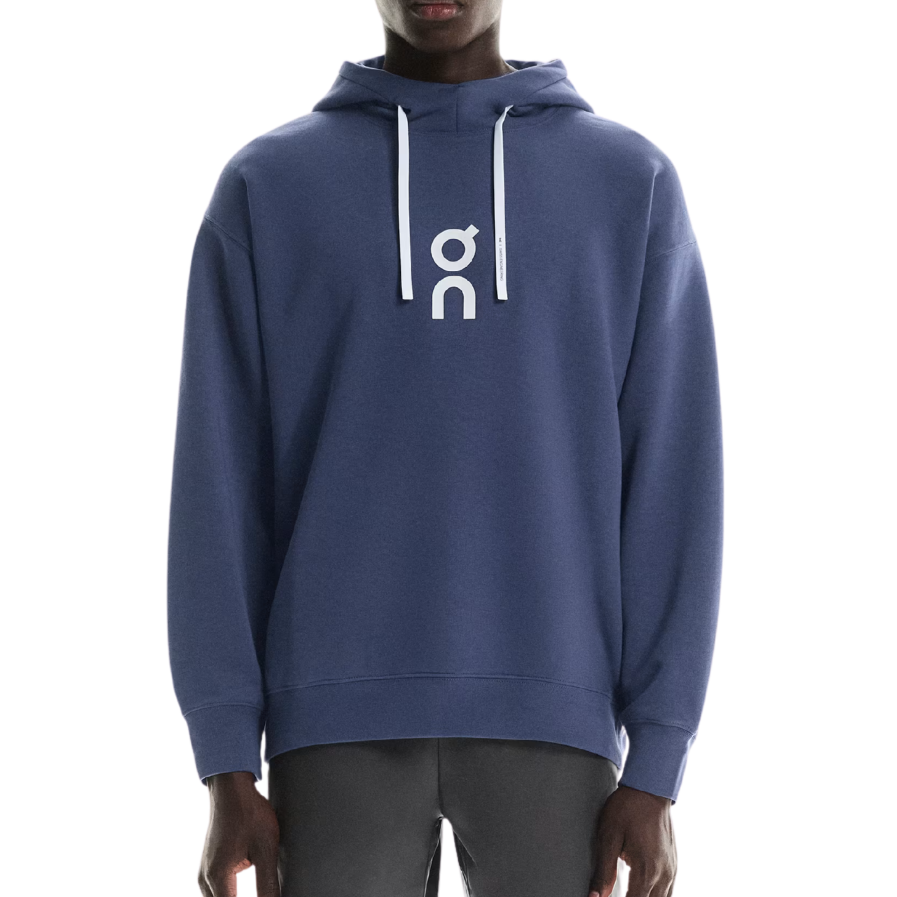 ON Men Club Hoodie - Acai