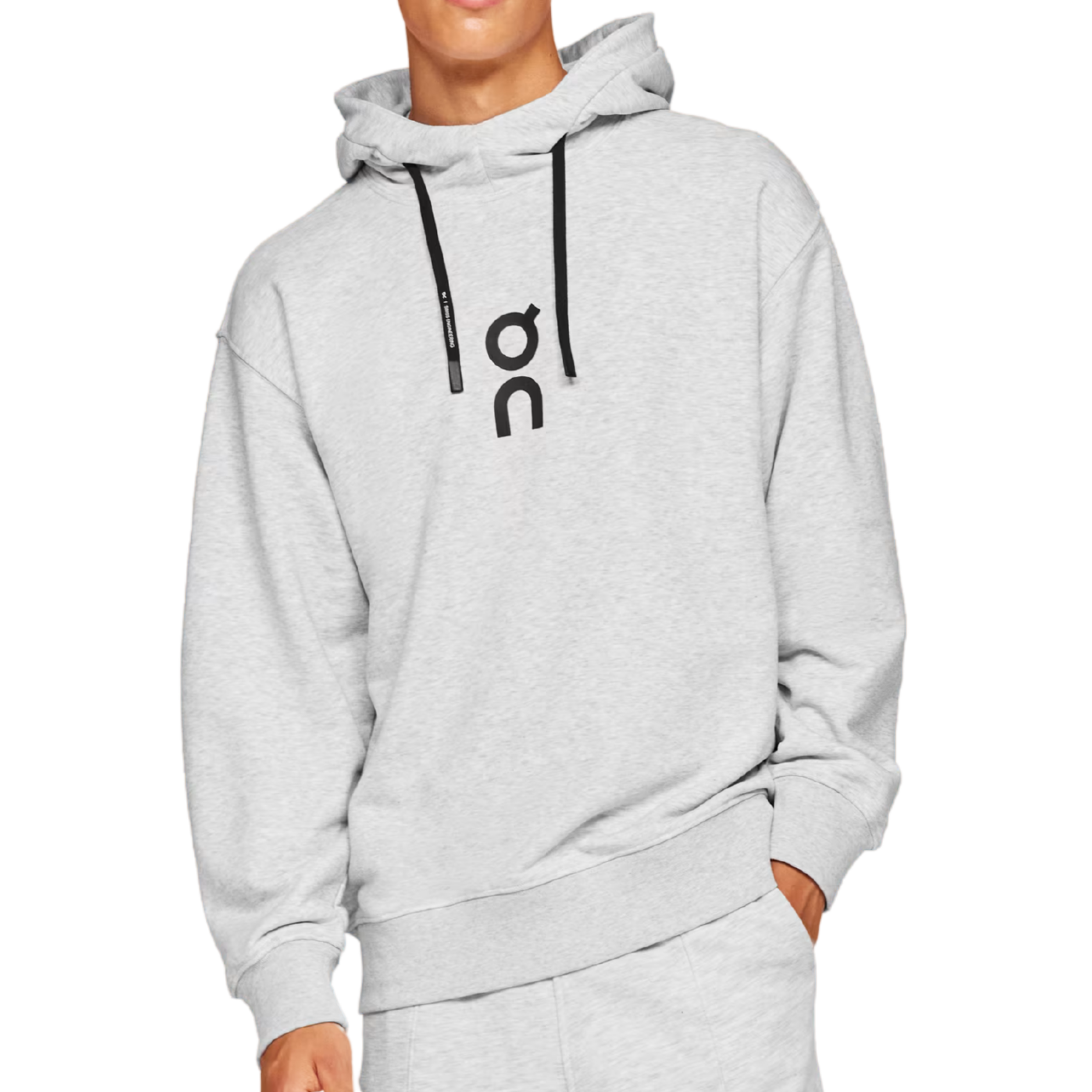 ON Men Club Hoodie - Crater