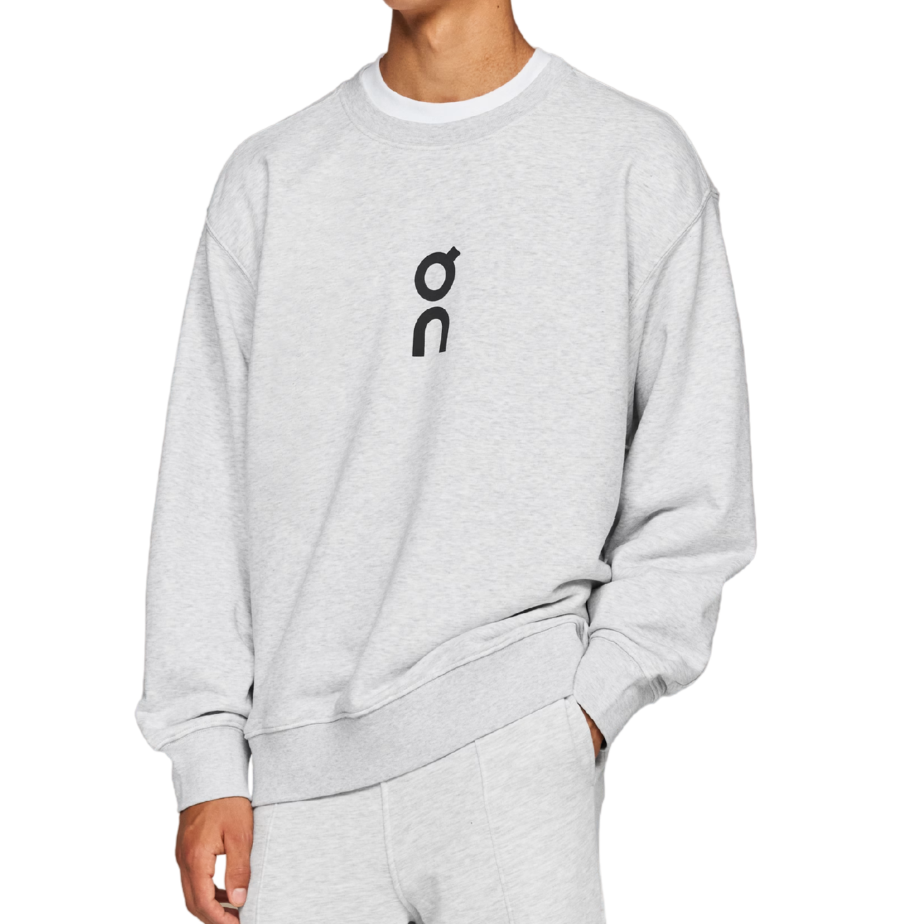 ON Men Club Crew - Crater