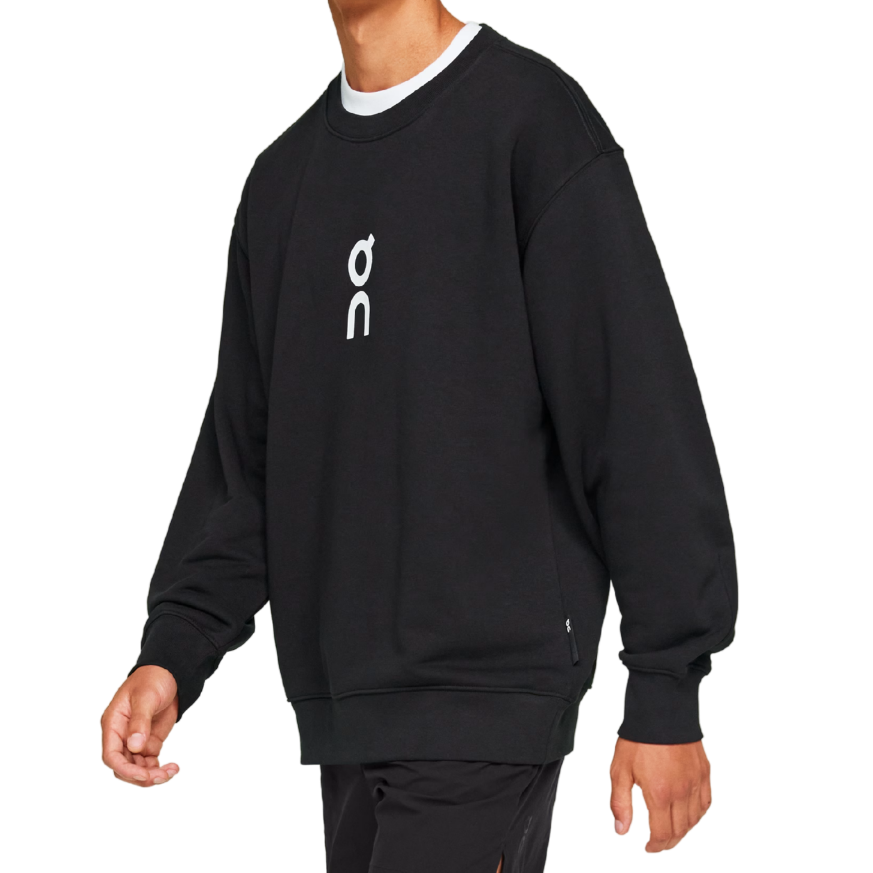 ON Men Club Crew - Black
