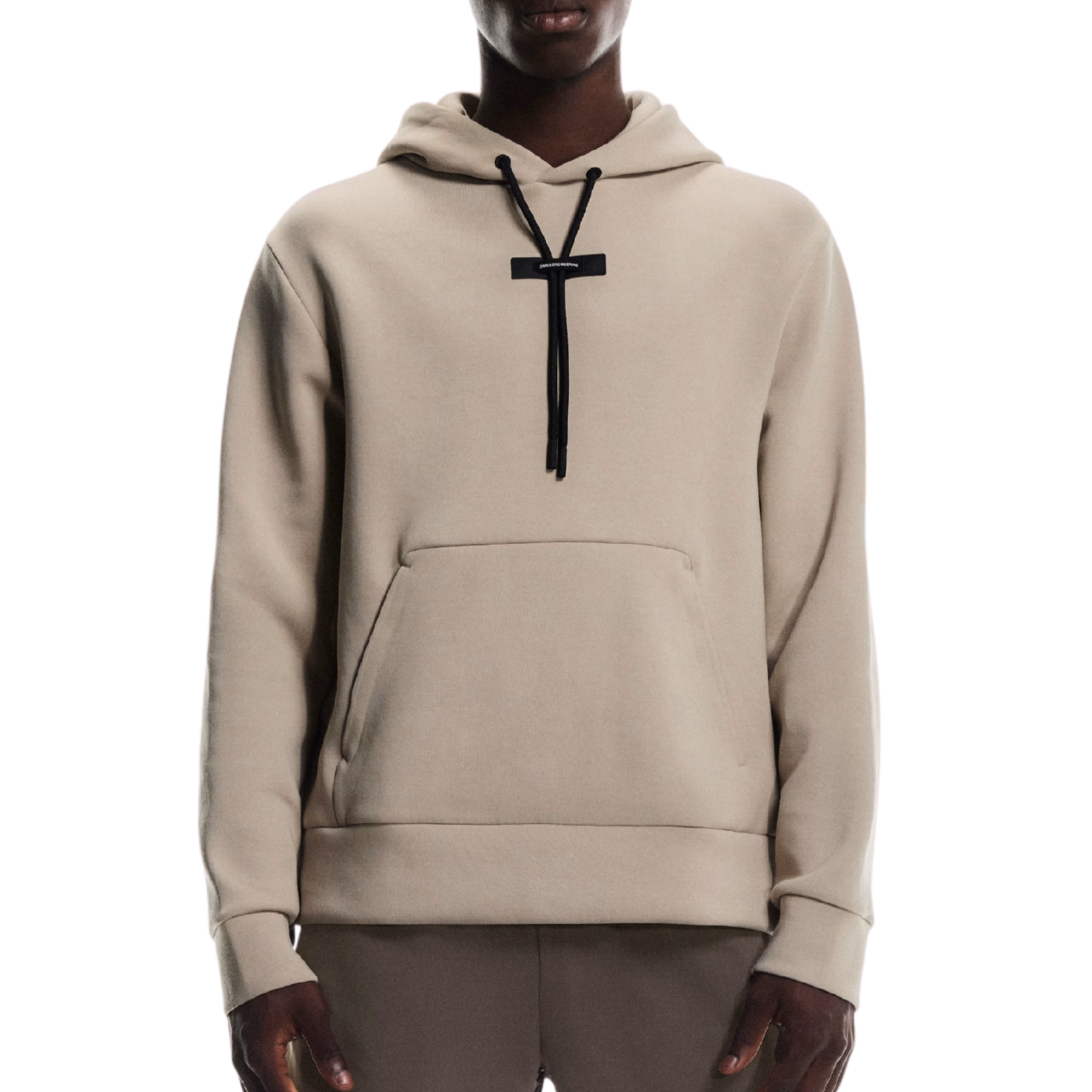 ON Men Focus Tech Hoodie - Desert