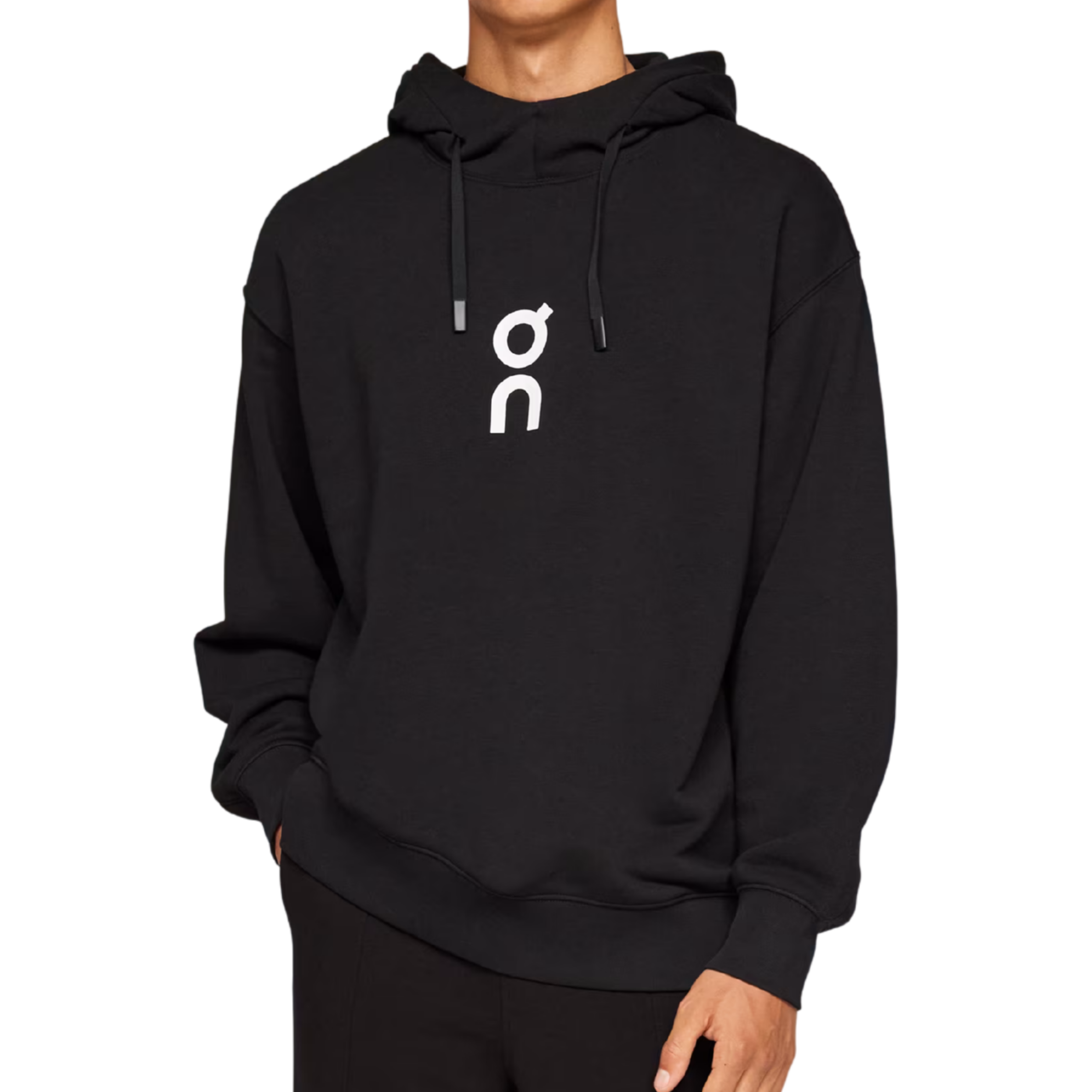 ON Men Club Hoodie - Black