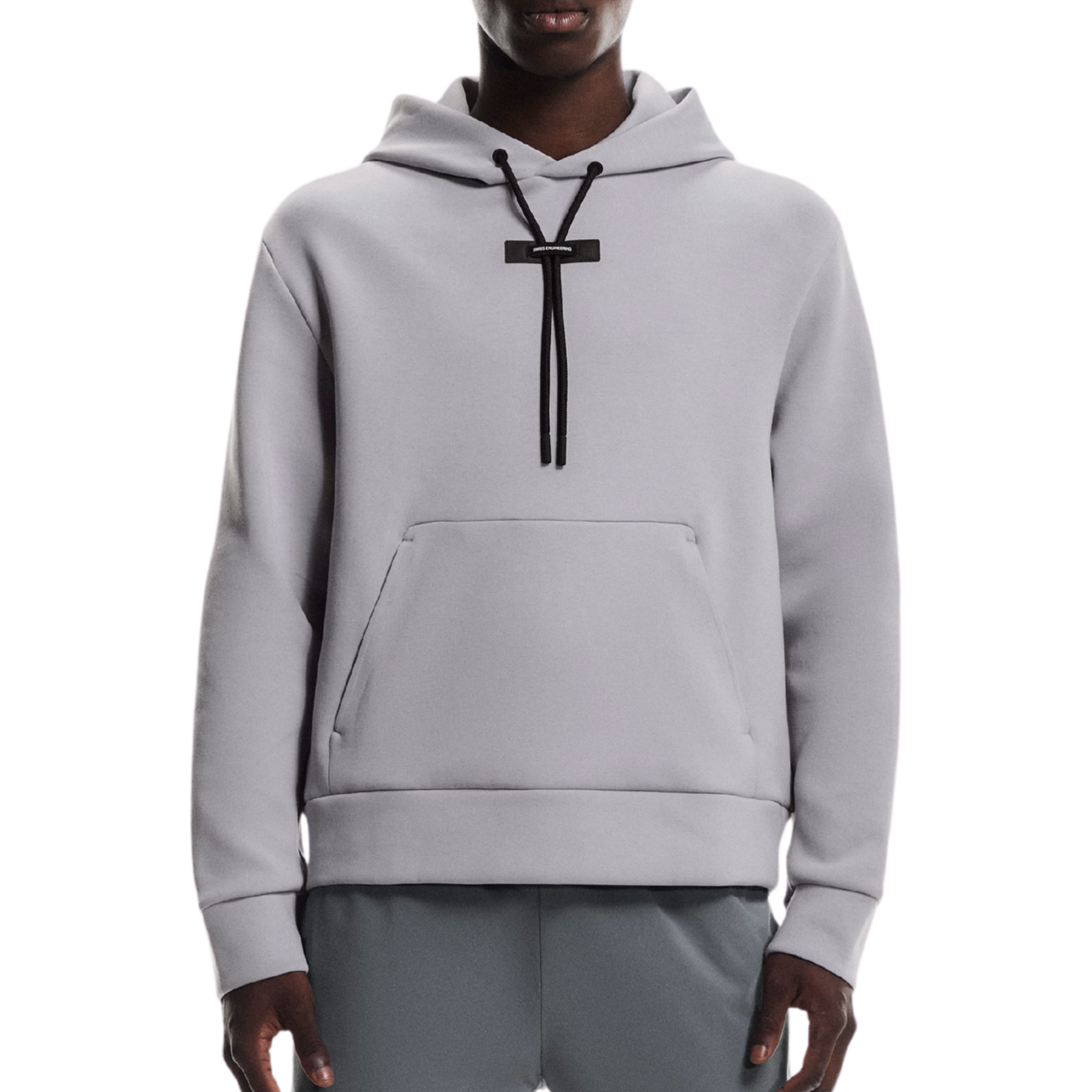 ON Men Focus Tech Hoodie - Lilac