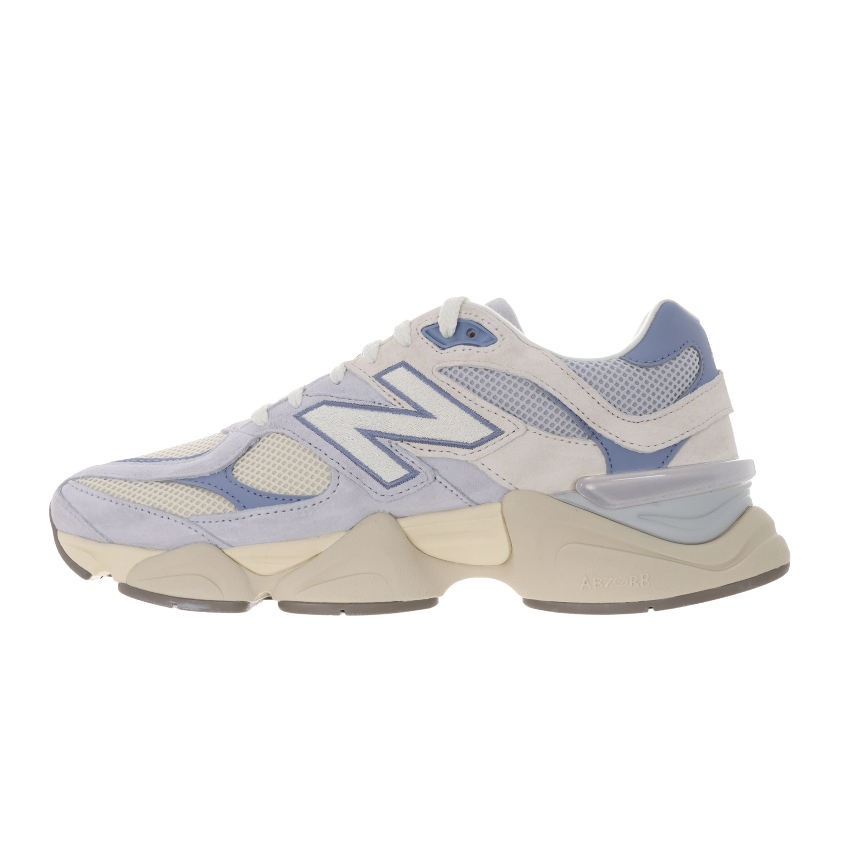 New Balance Women 9060 - Pearl Grey Linen