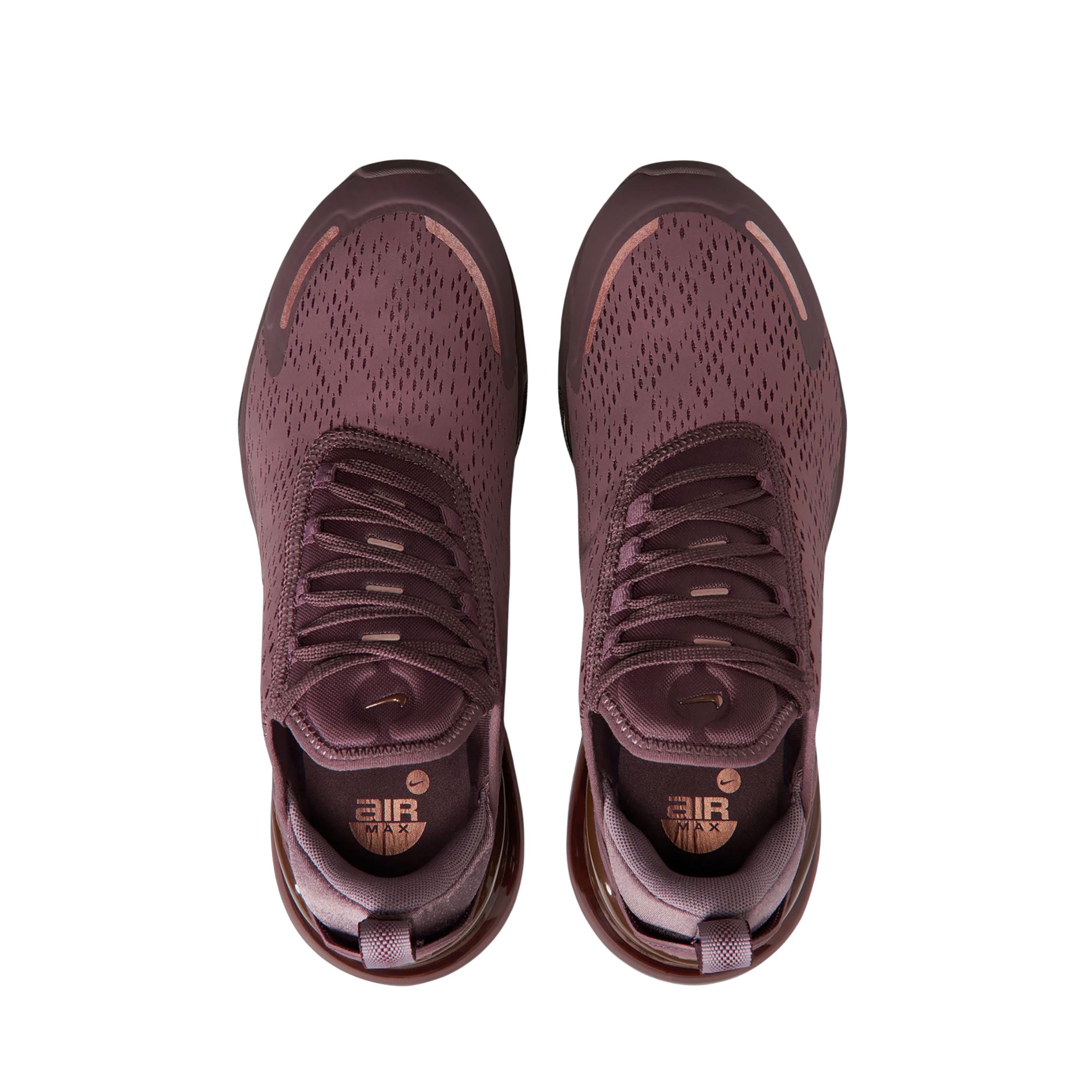 Nike Women's Air Max 270 Premium - Tattoo Mtlc Red Bronze