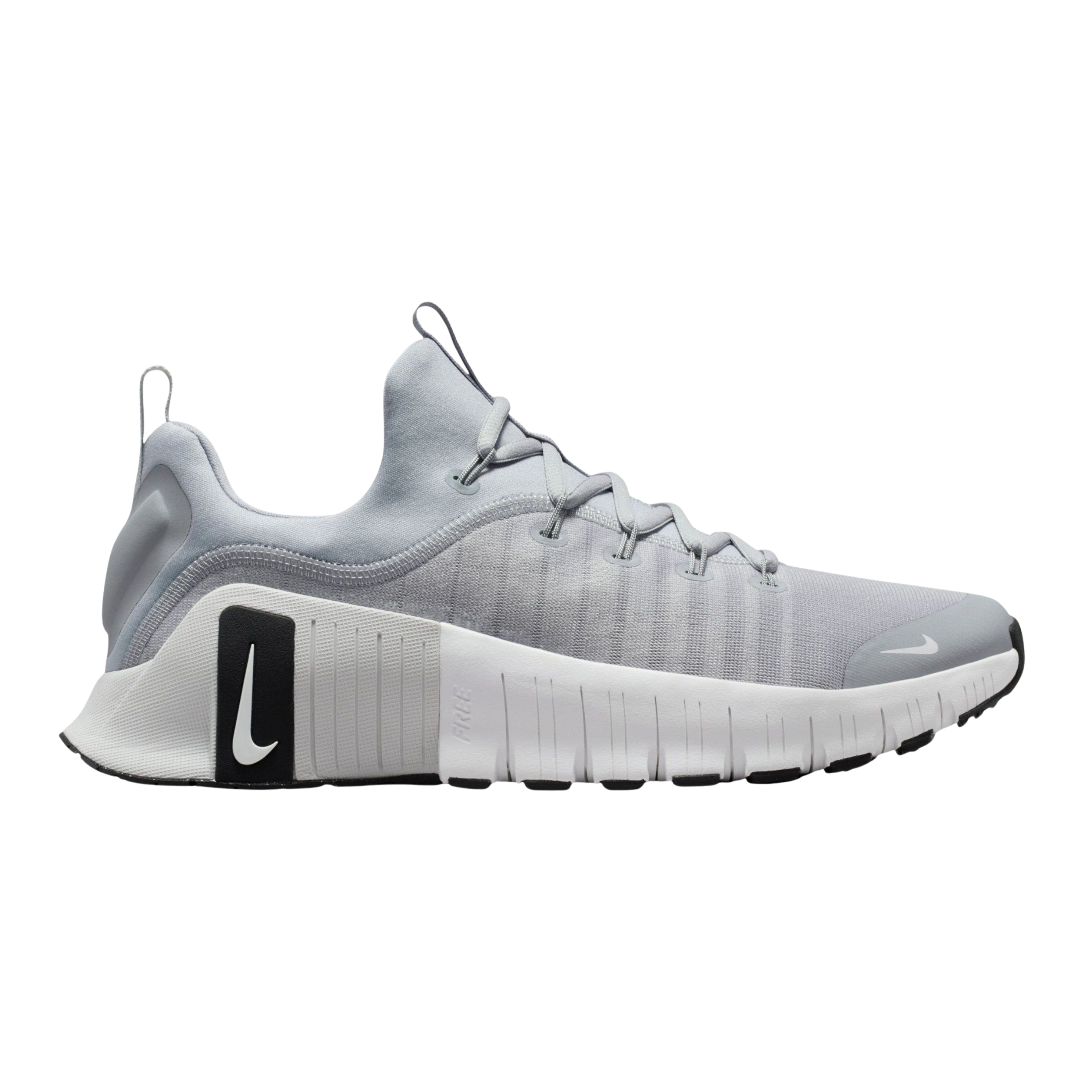 Nike Men's Free Metcon 6 - Wolf Grey Photon Dust