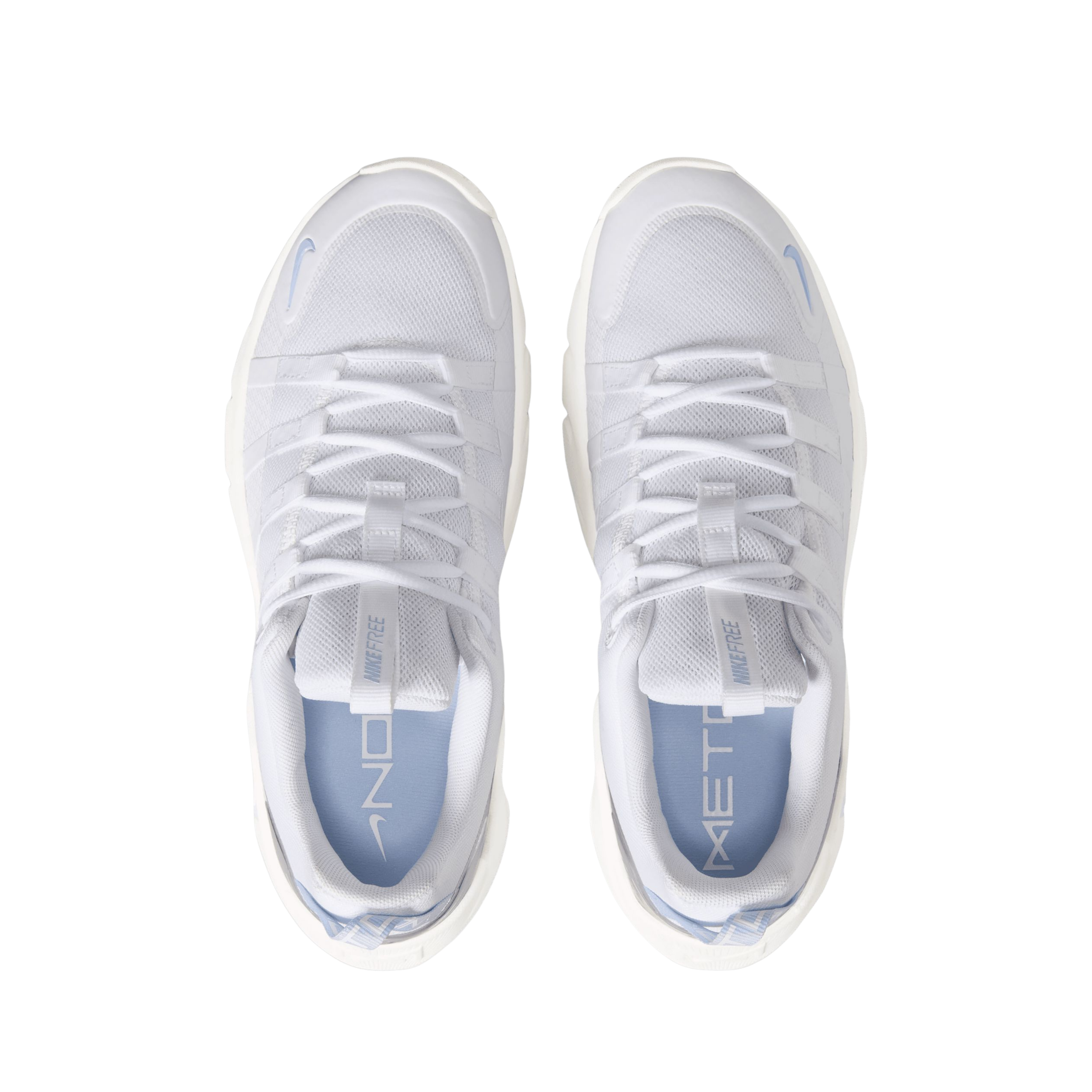 Nike Women's Free Metcon 7 - White Lt Photo Blue