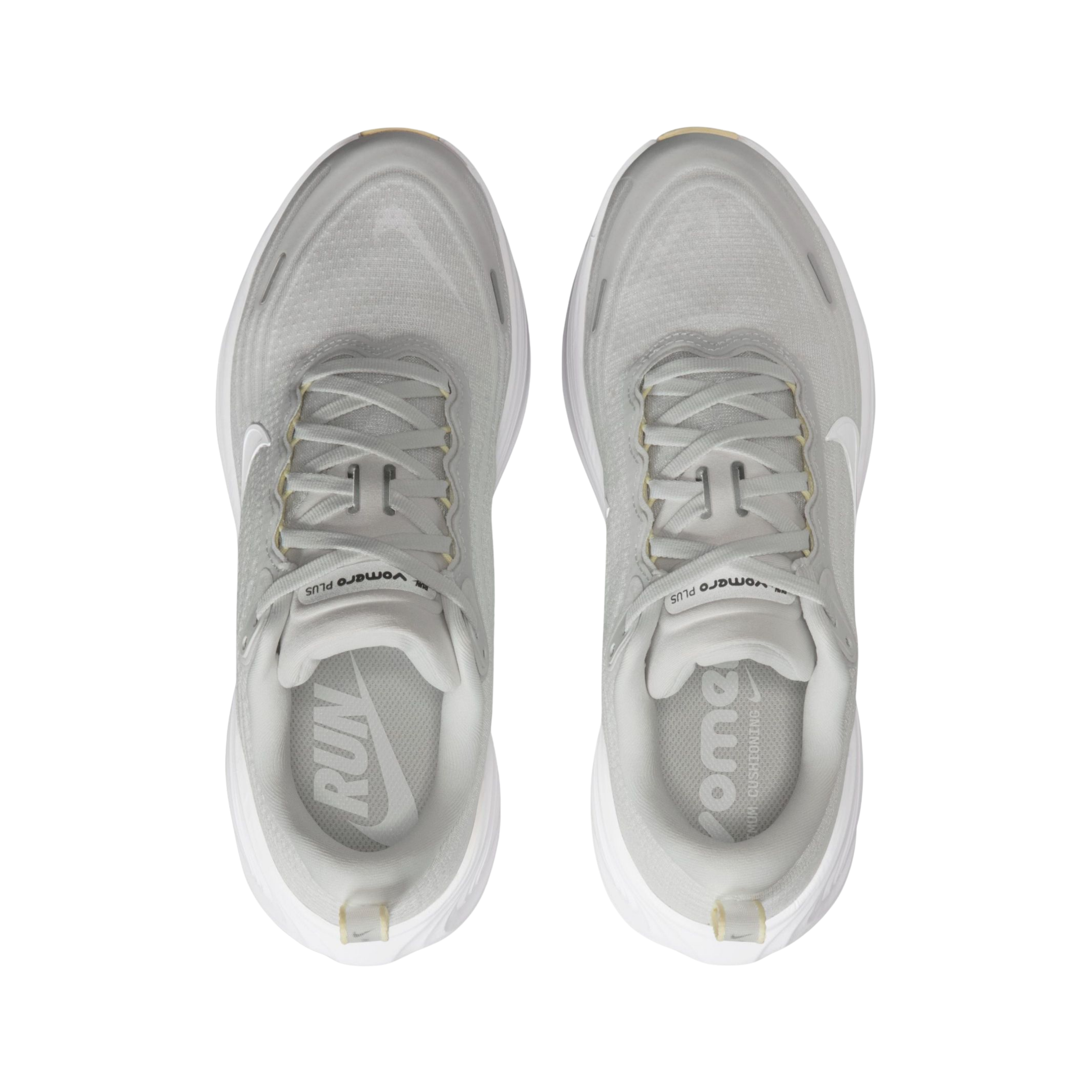 Nike Women's Vomero Plus - Photon Dust White