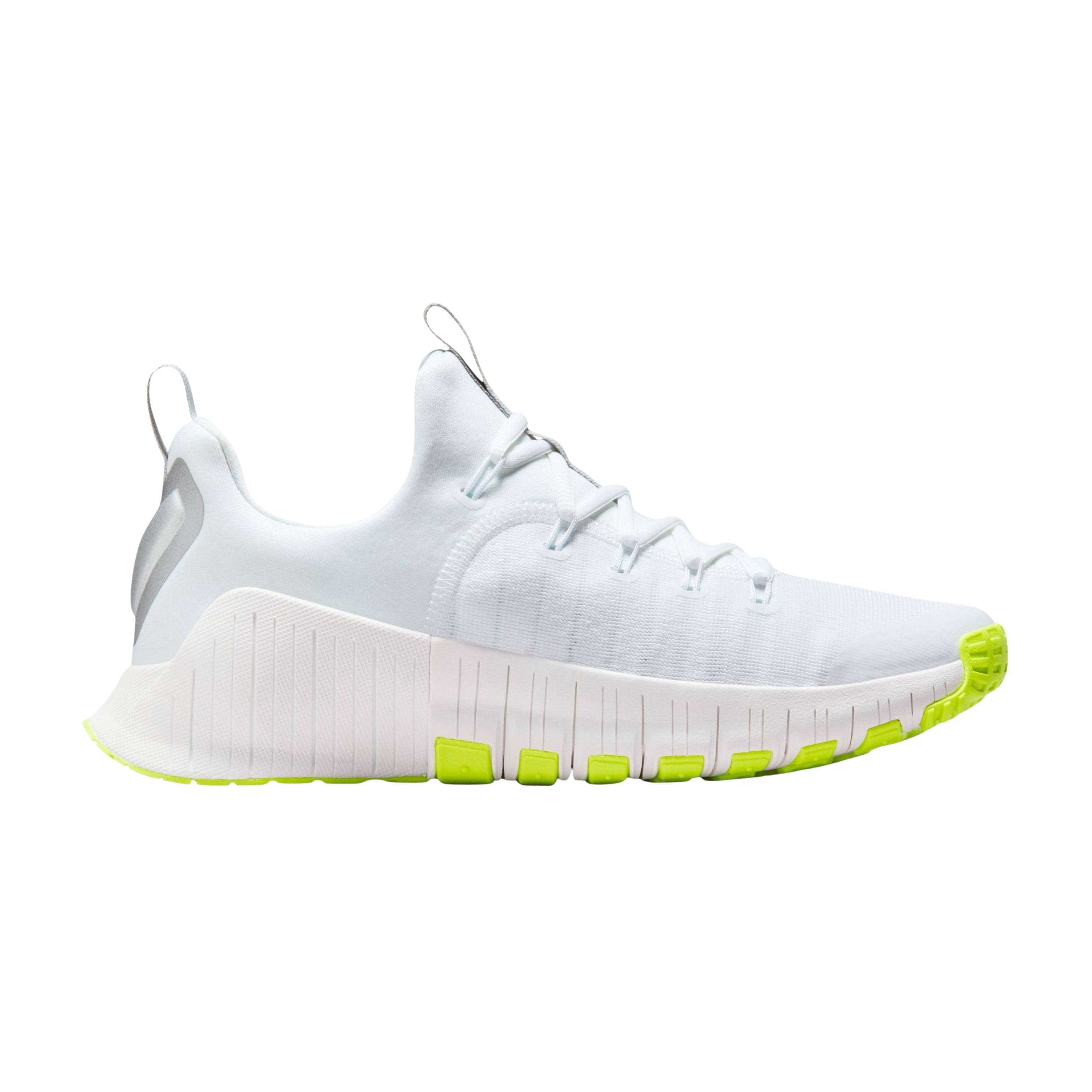 Nike Women's Metcon 6 - White Volt Silver