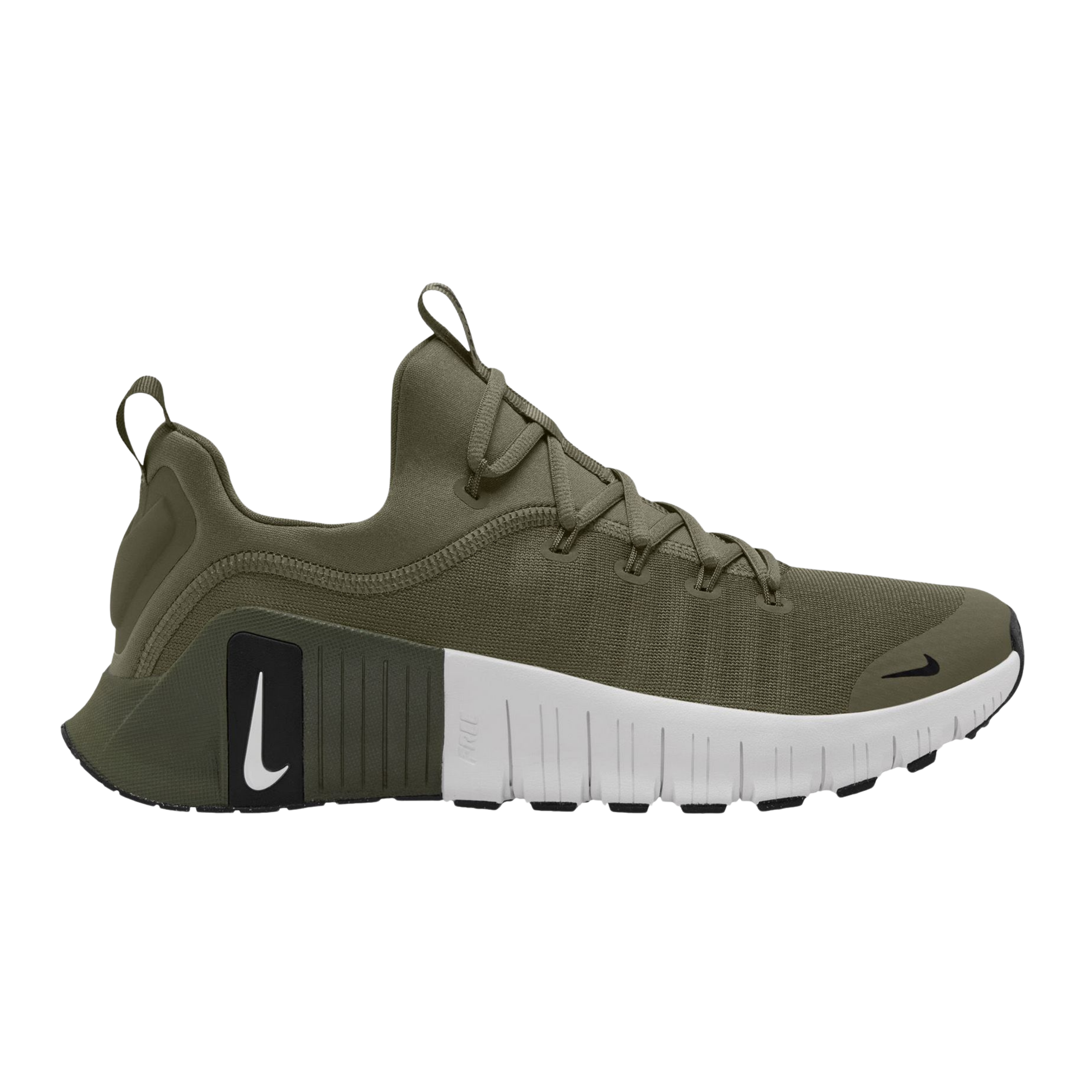 Nike Men's Free Metcon 6 - Olive Cargo Khaki