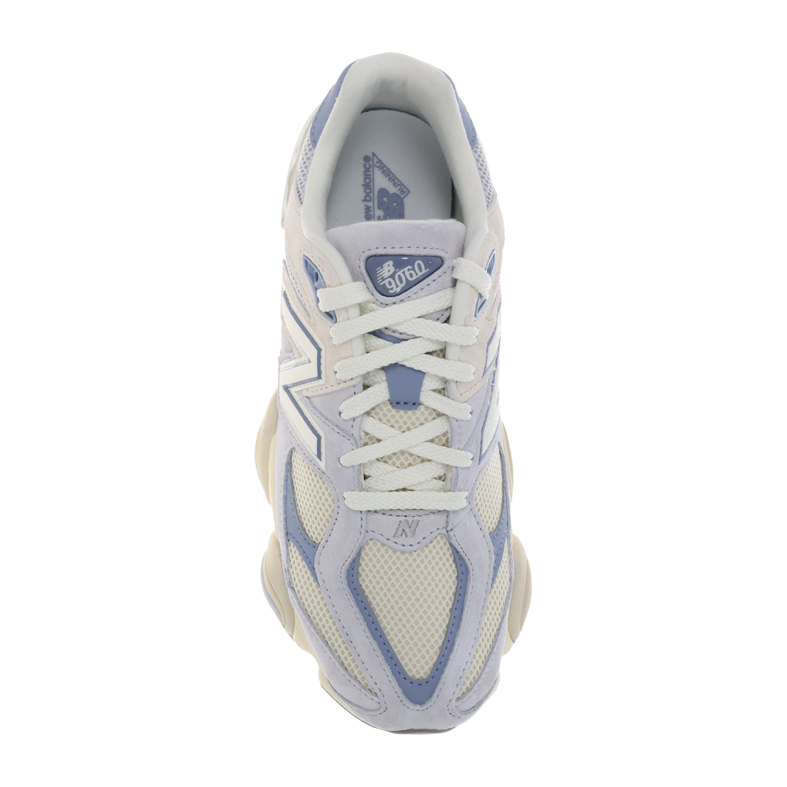 New Balance Women 9060 - Pearl Grey Linen