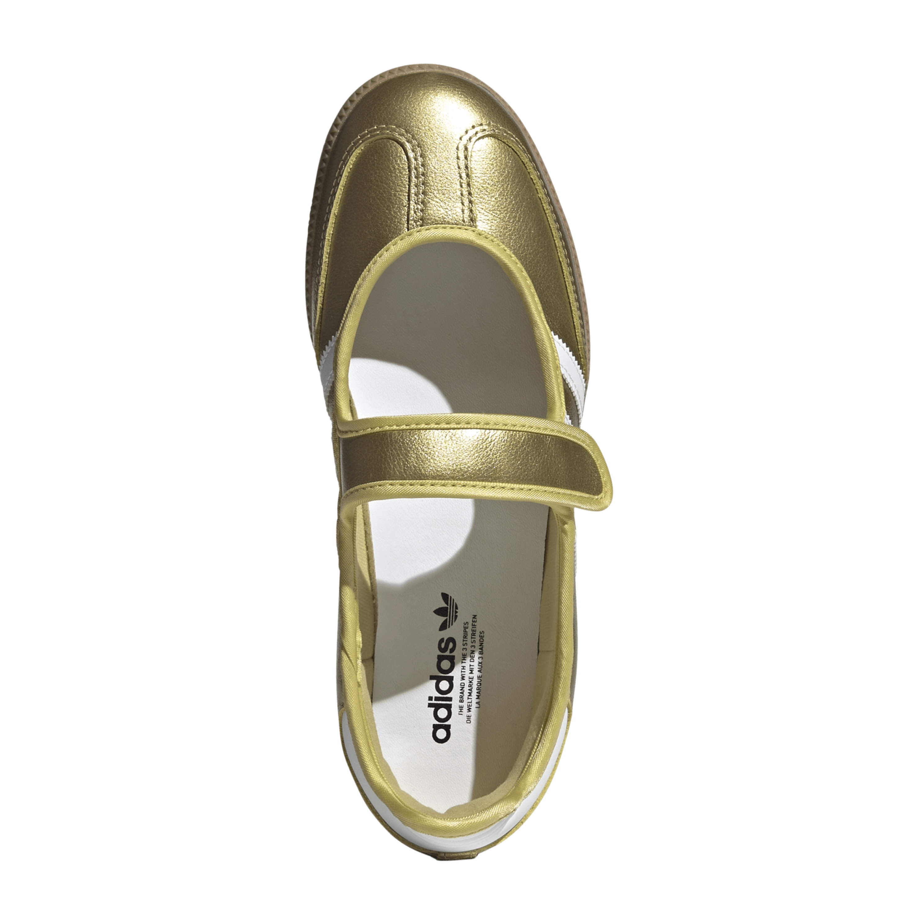 Adidas Women Samba OG Jane - Gold White