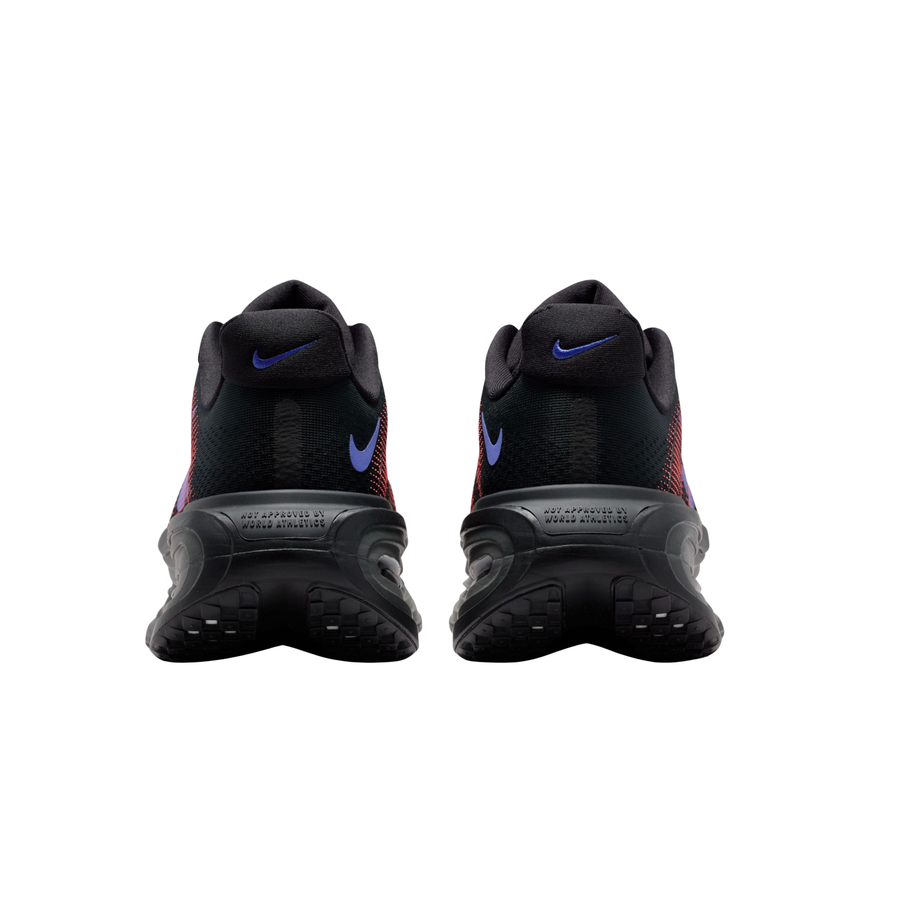 Nike Women's Vomero Premium - Black Sapphire Hot Lava Anthracite