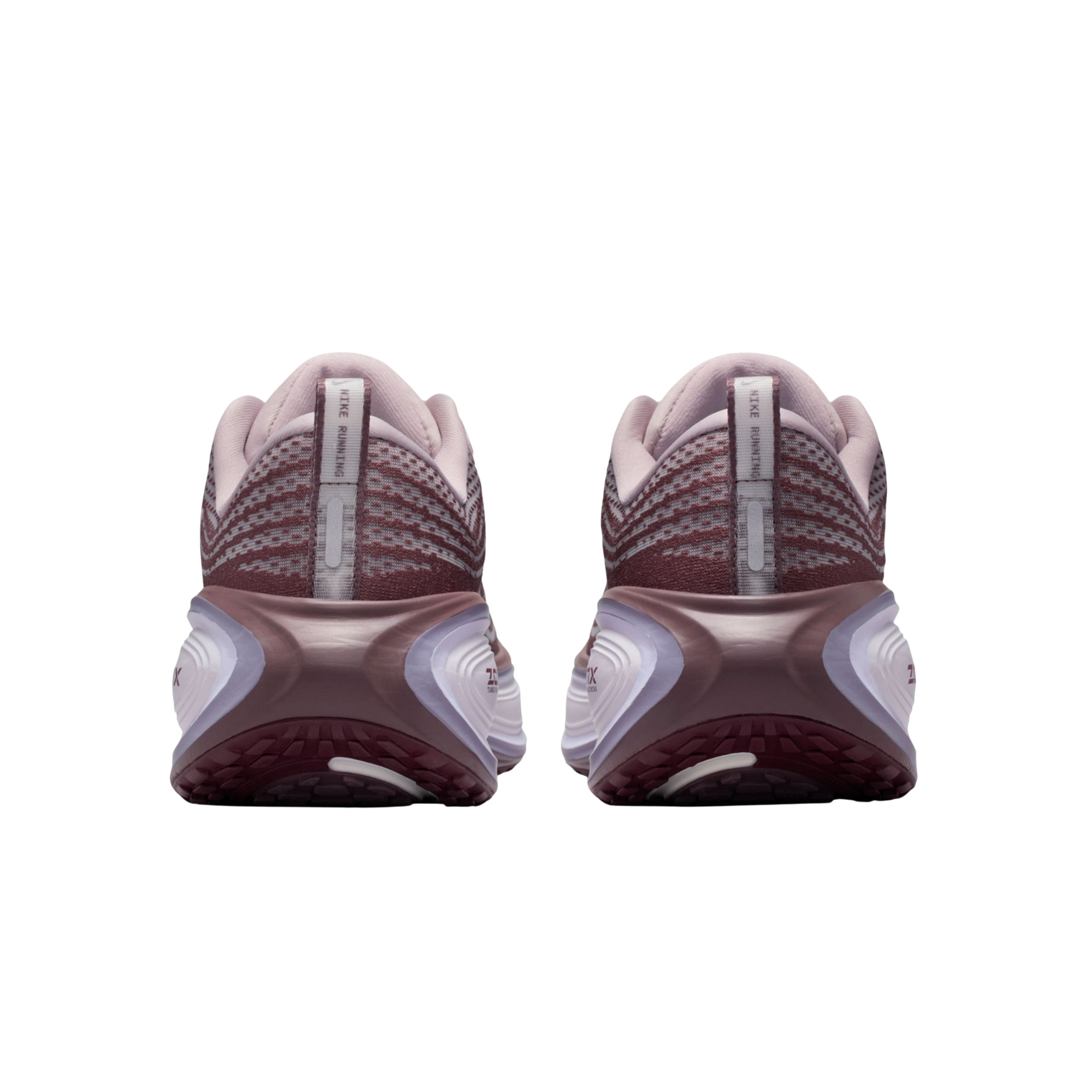 Nike Women's Vomero Plus - Particle Rose Burgundy Crush