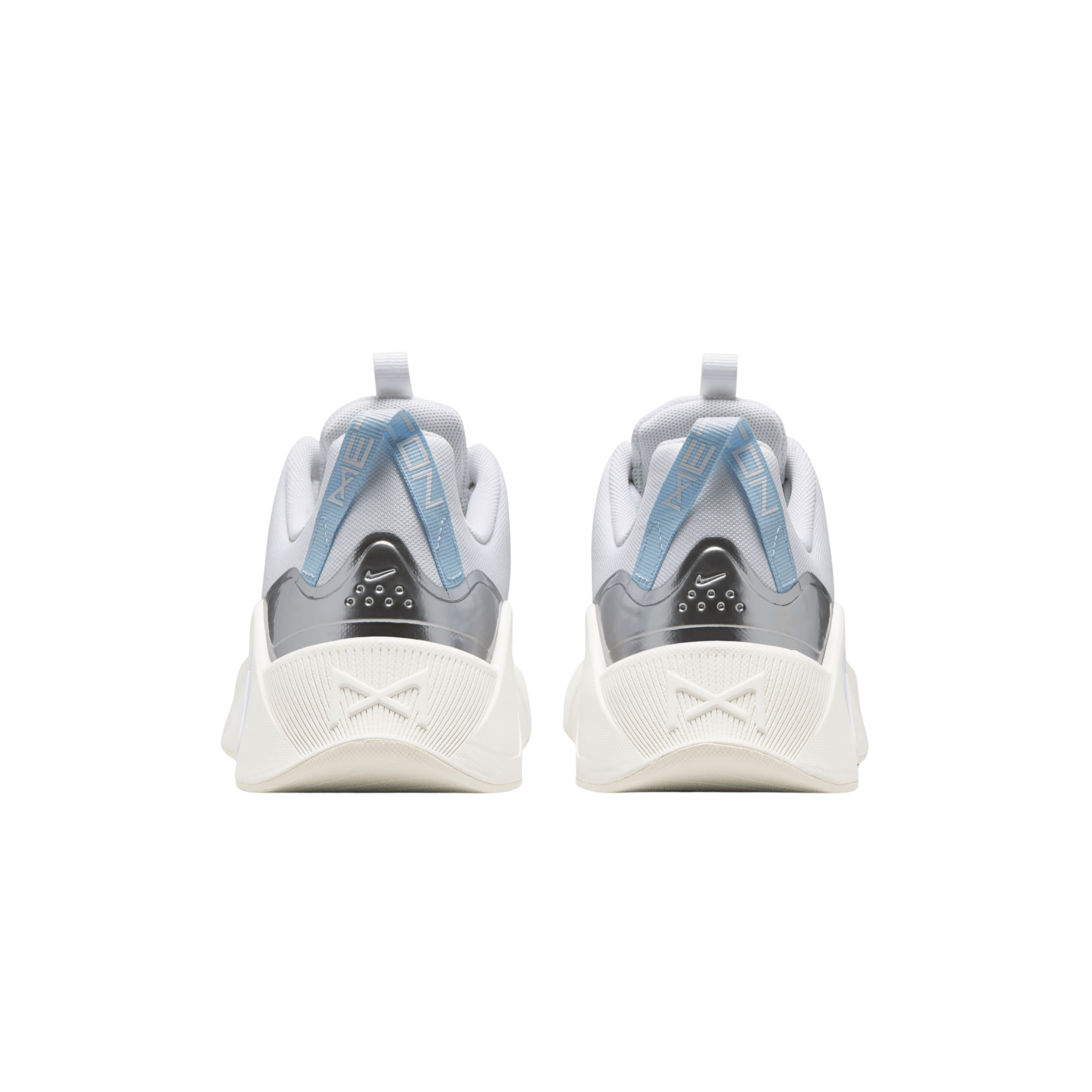 Nike Women's Free Metcon 7 - White Lt Photo Blue
