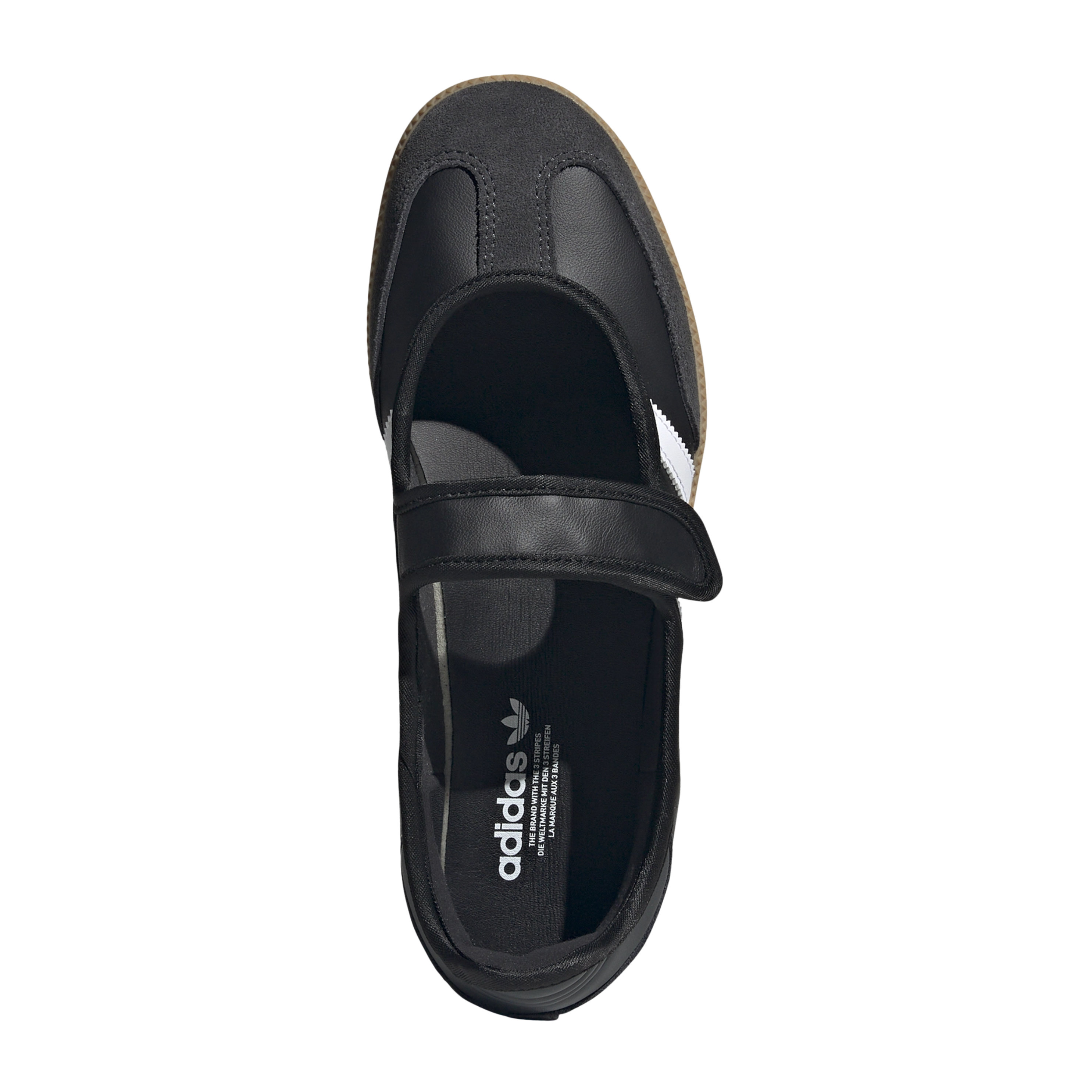 Adidas Women Samba OG Jane - Black White