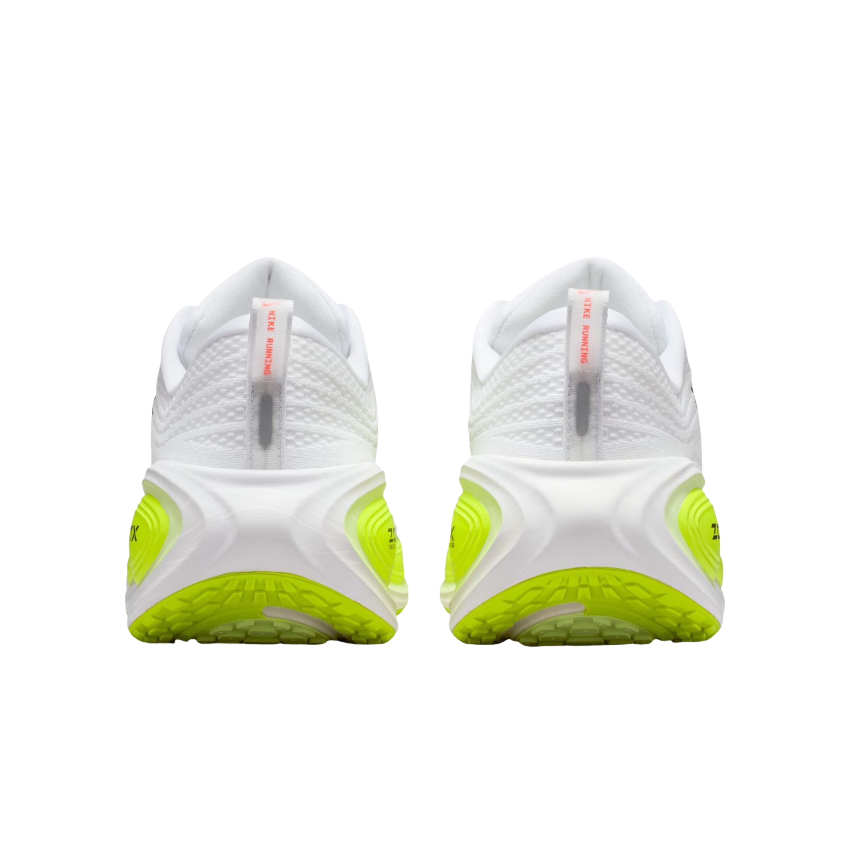Nike Men's Vomero Plus - White Black Barely Volt