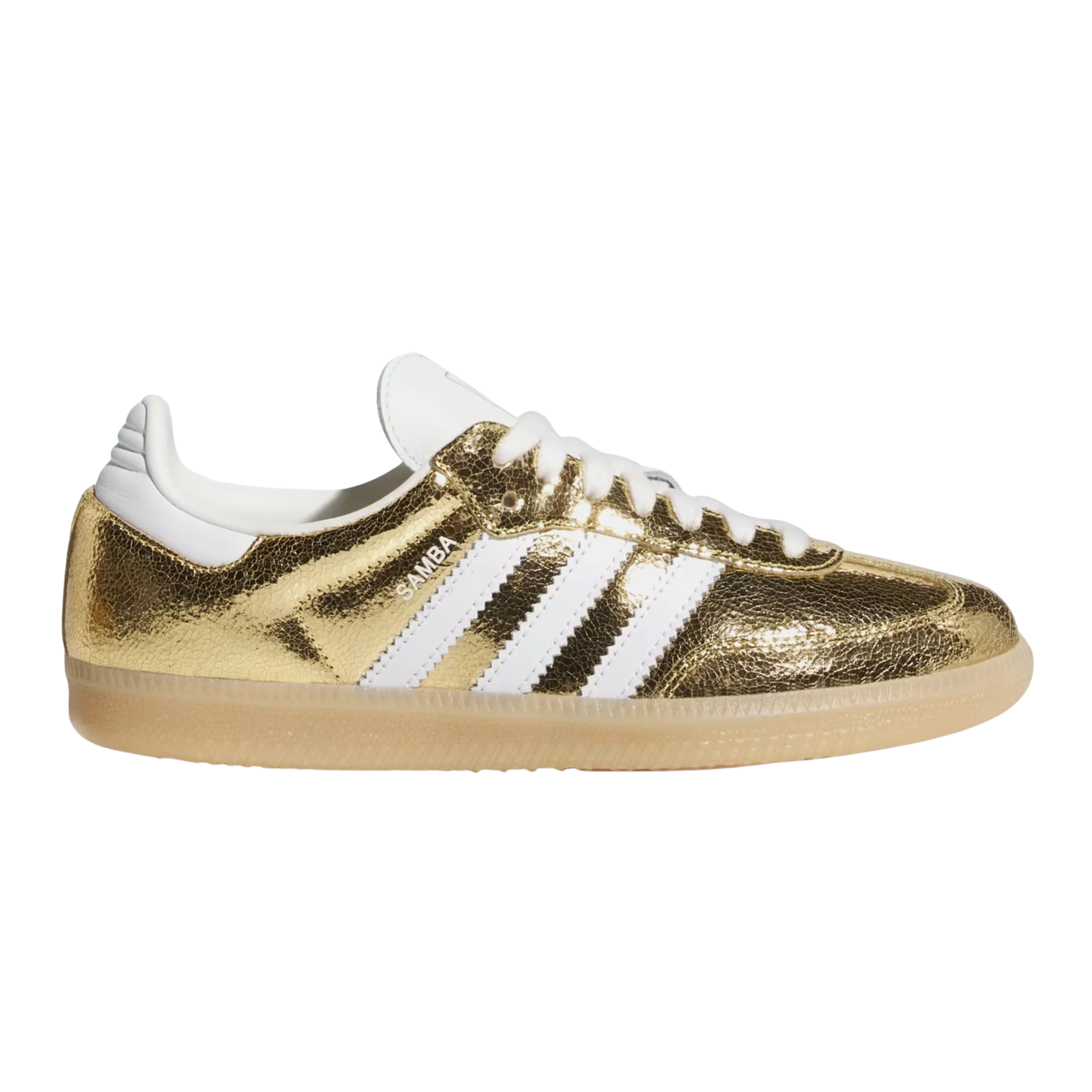 Adidas Women Samba OG - Gold Metallic