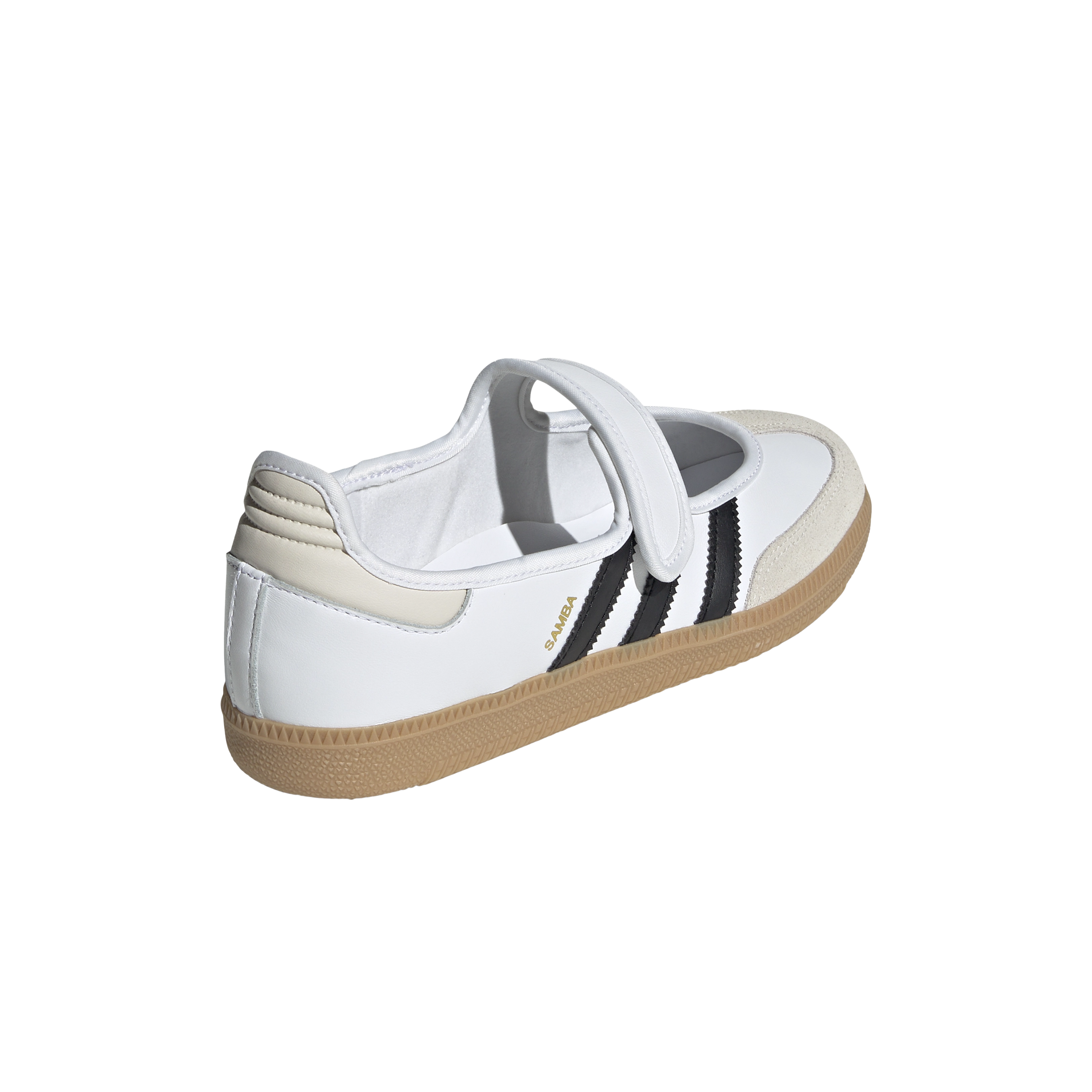 Adidas Women Samba OG Jane - White Alumina Black