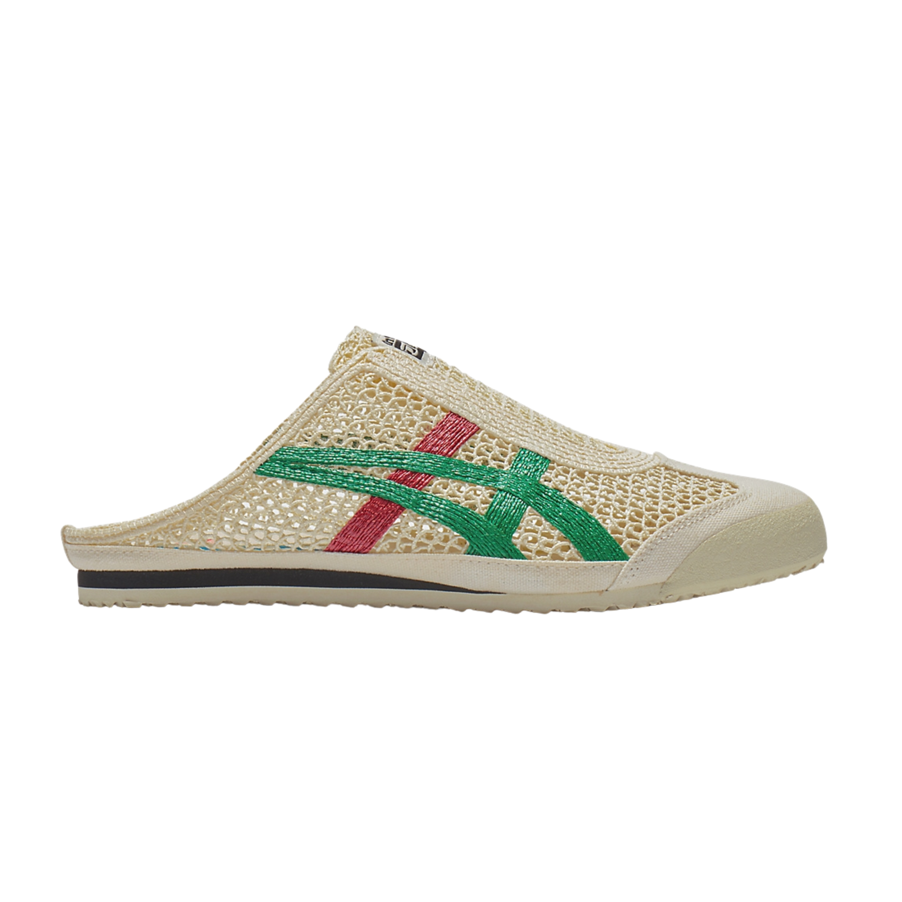 Onitsuka Tiger Women Mexico 66 Sabot - Cream Kale