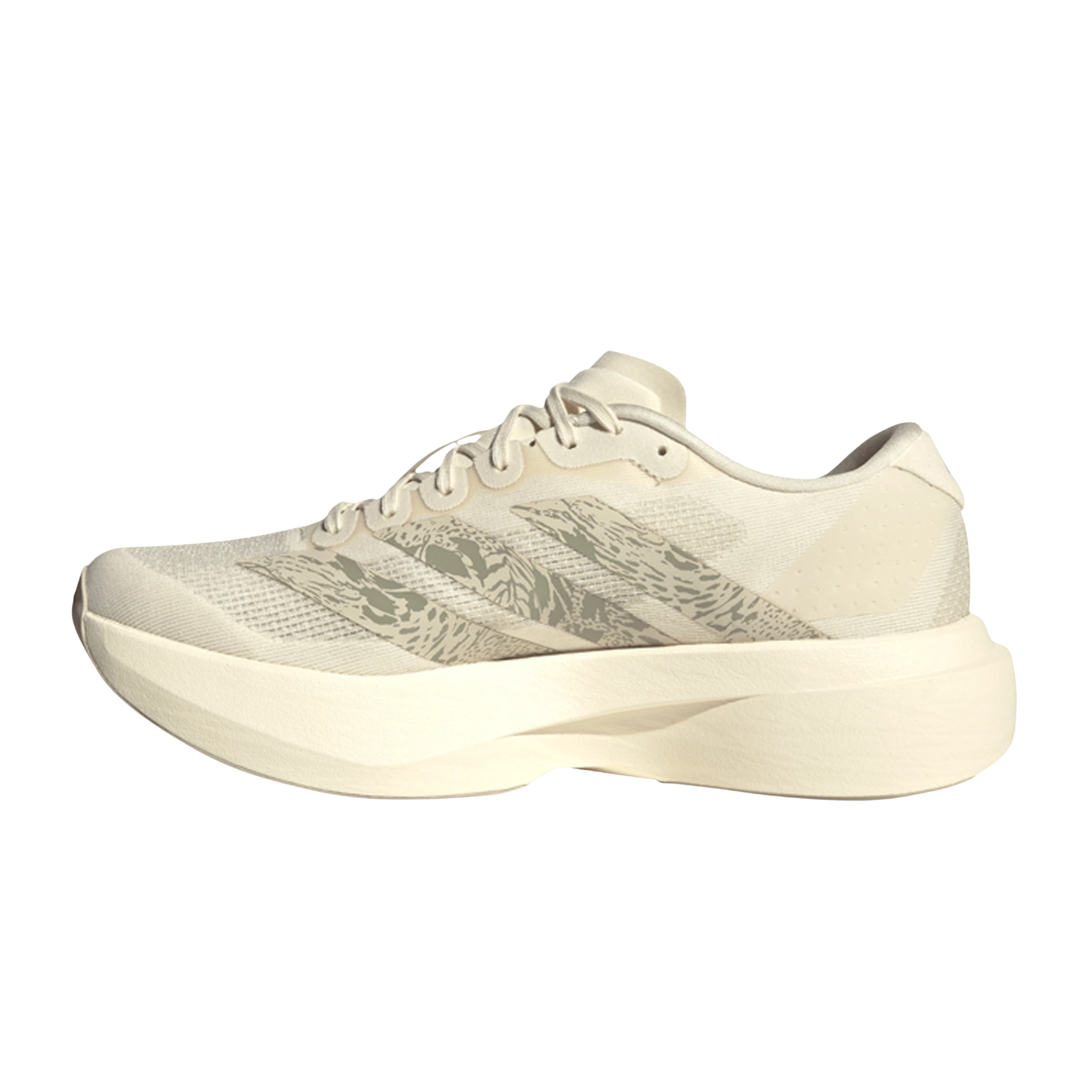 Adidas Women Adizero Evo SL - Wonder White Crystal Linen