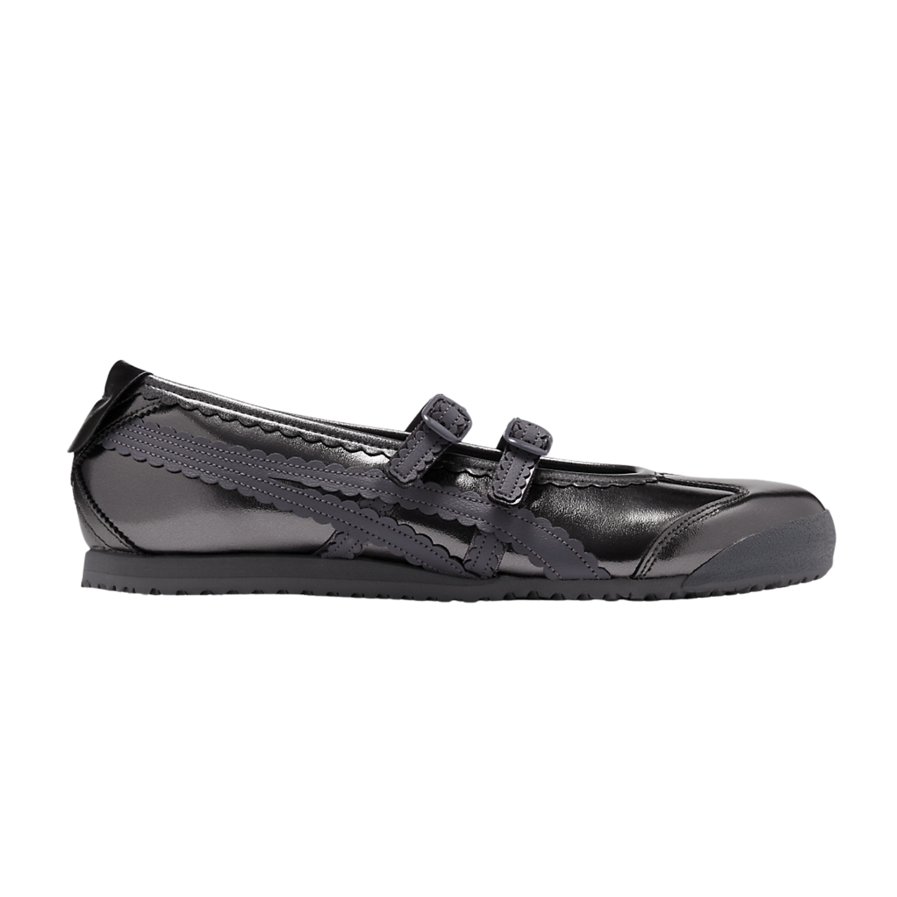 Onitsuka Tiger Women Mexico 66 Tgrs - Gunmetal Metropolis