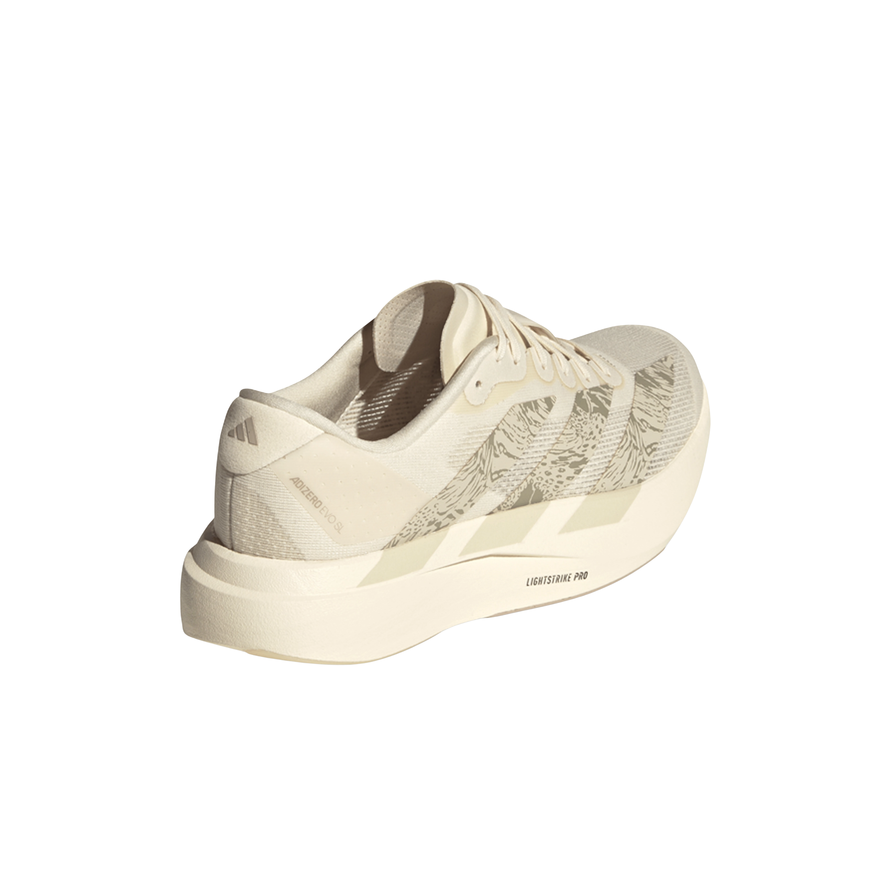 Adidas Women Adizero Evo SL - Wonder White Crystal Linen