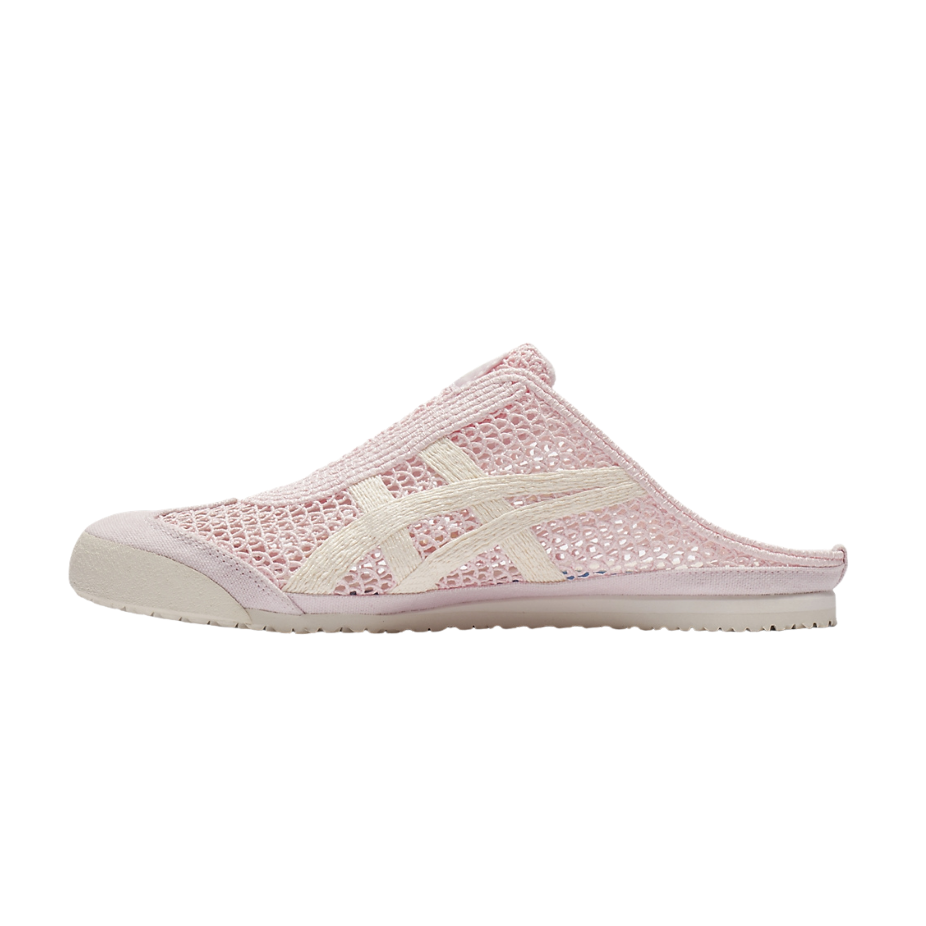 Onitsuka Tiger Women Mexico 66 Sabot - Crystal Pink Cream