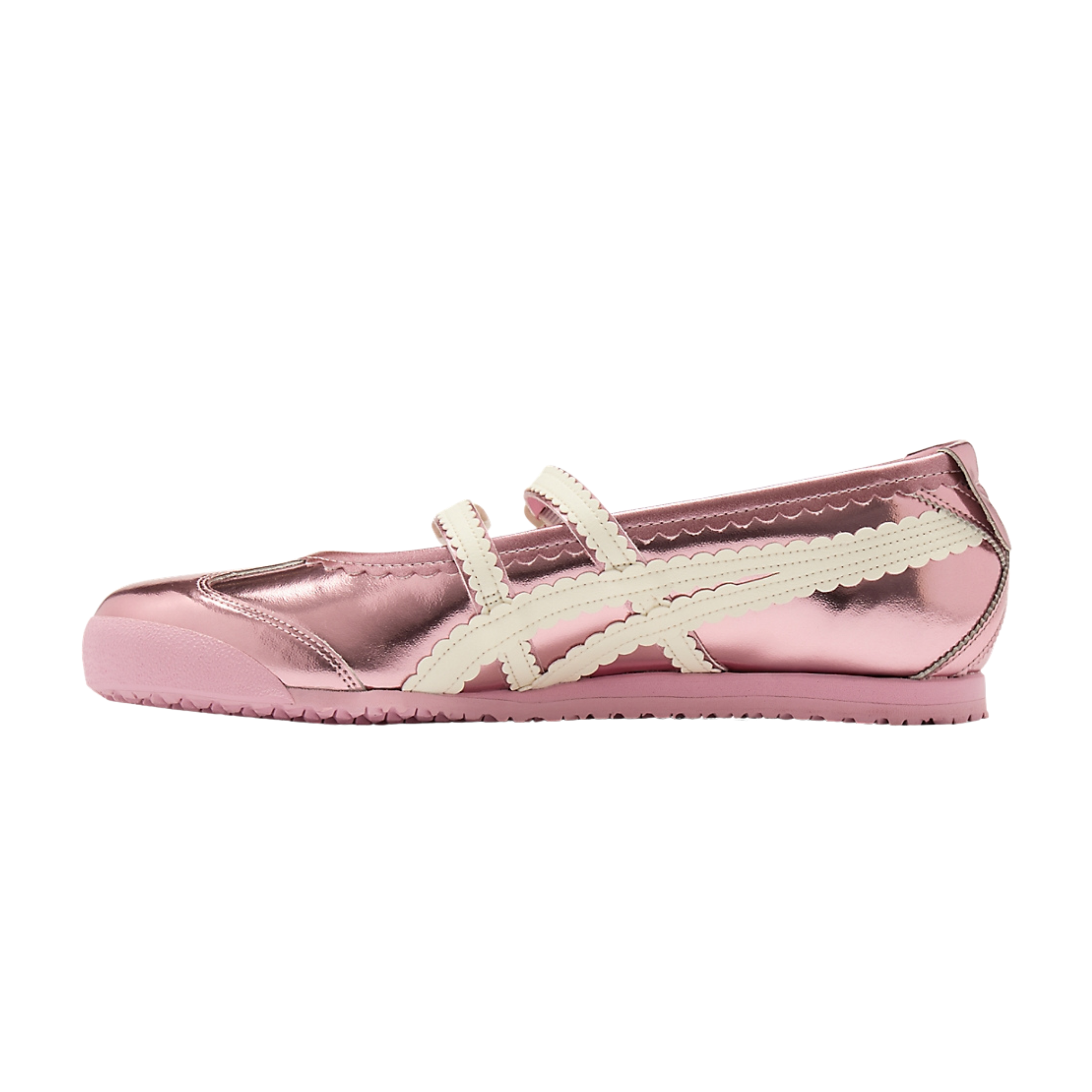 Onitsuka Tiger Women Mexico 66 Tgrs - Crystal Pink Cream