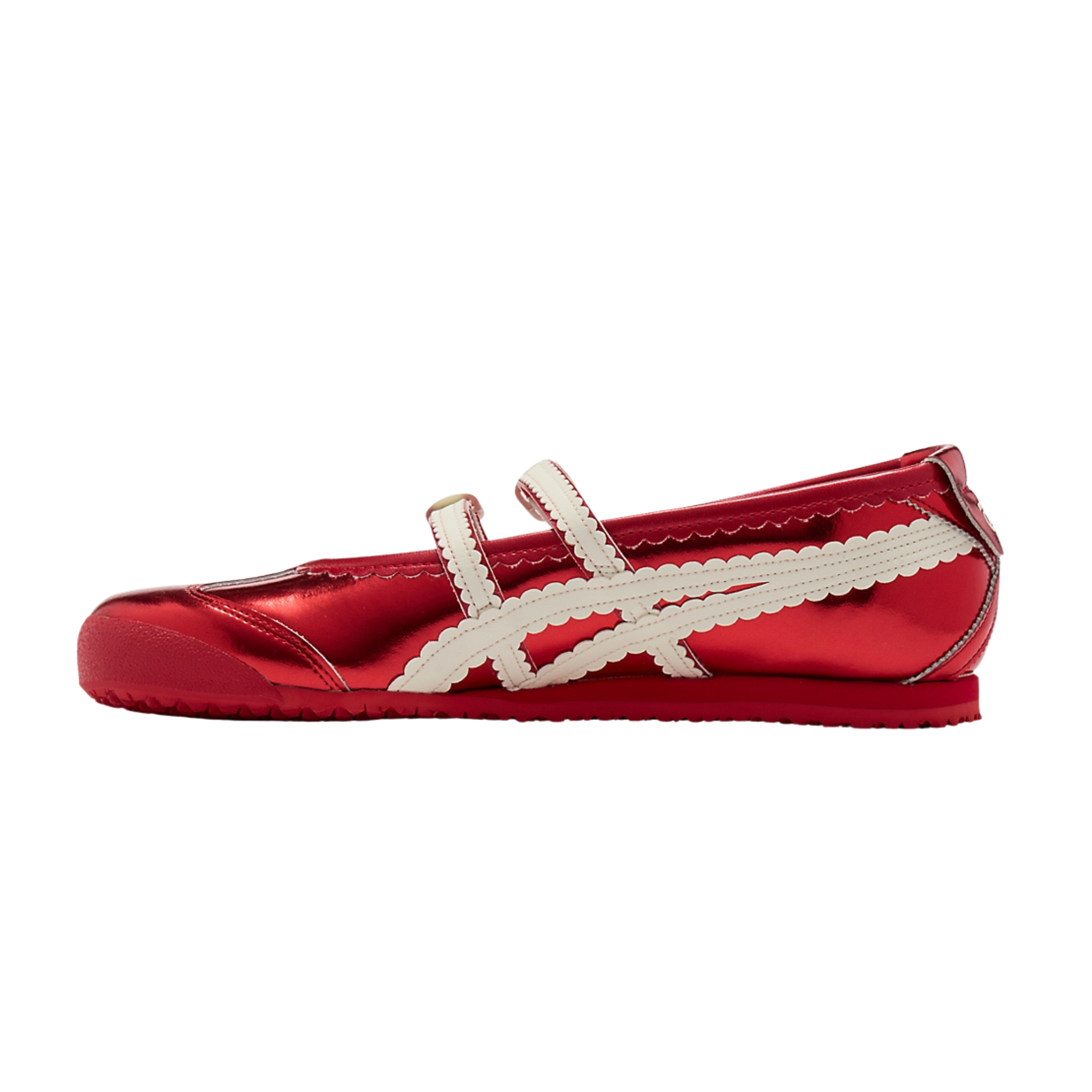 Onitsuka Tiger Women Mexico 66 Tgrs - Classic Red Cream