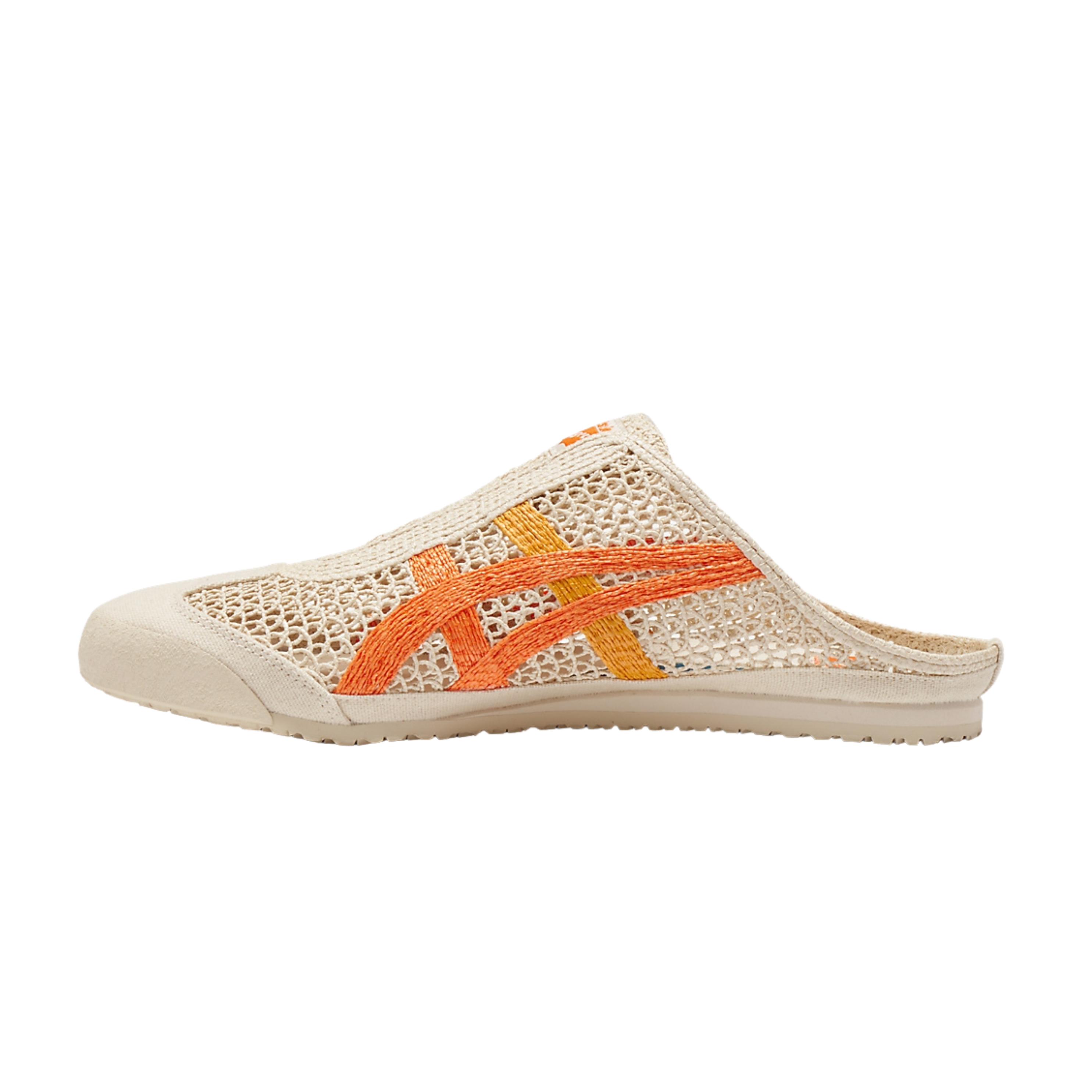 Onitsuka Tiger Women Mexico 66 Sabot - Oatmeal Habanero