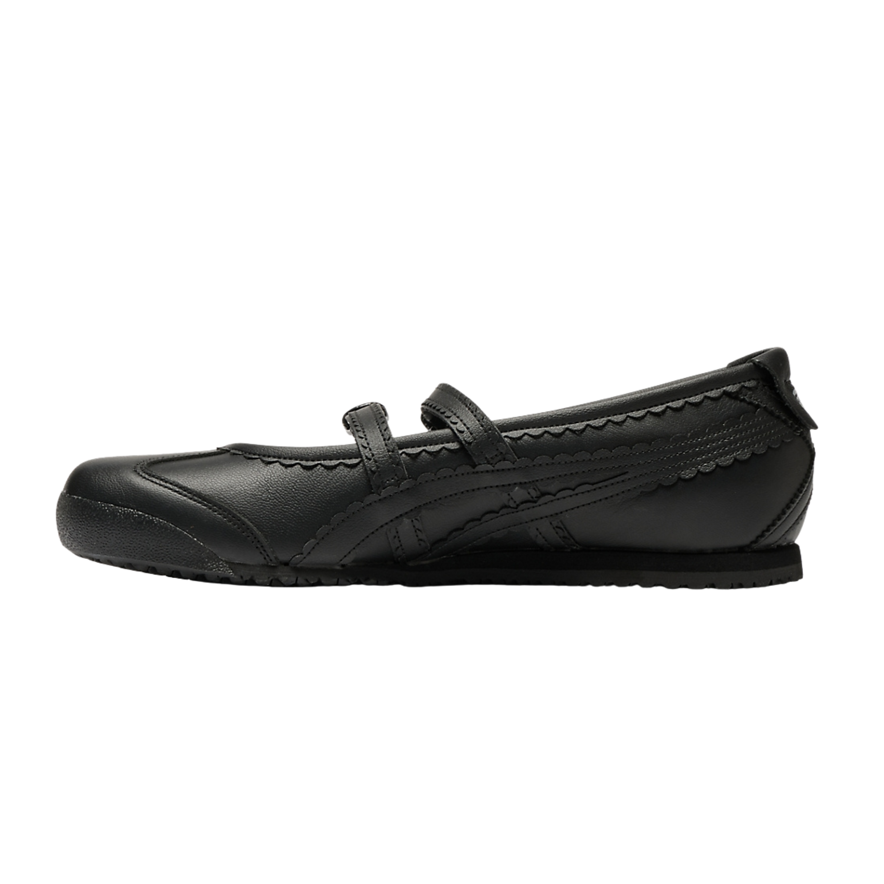 Onitsuka Tiger Women Mexico 66 Tgrs - Black