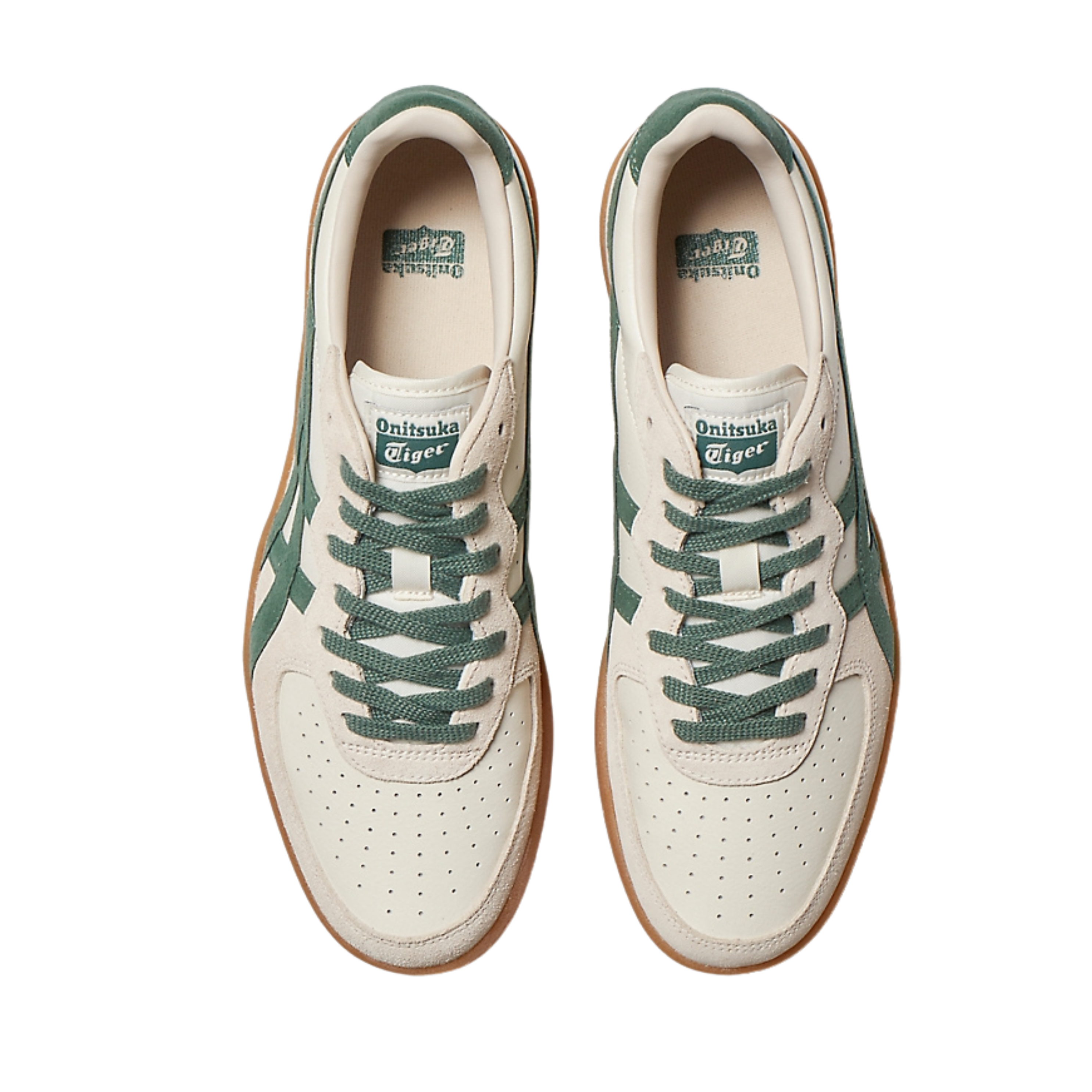 Onitsuka Tiger Men GSM - Cream Hiking Green