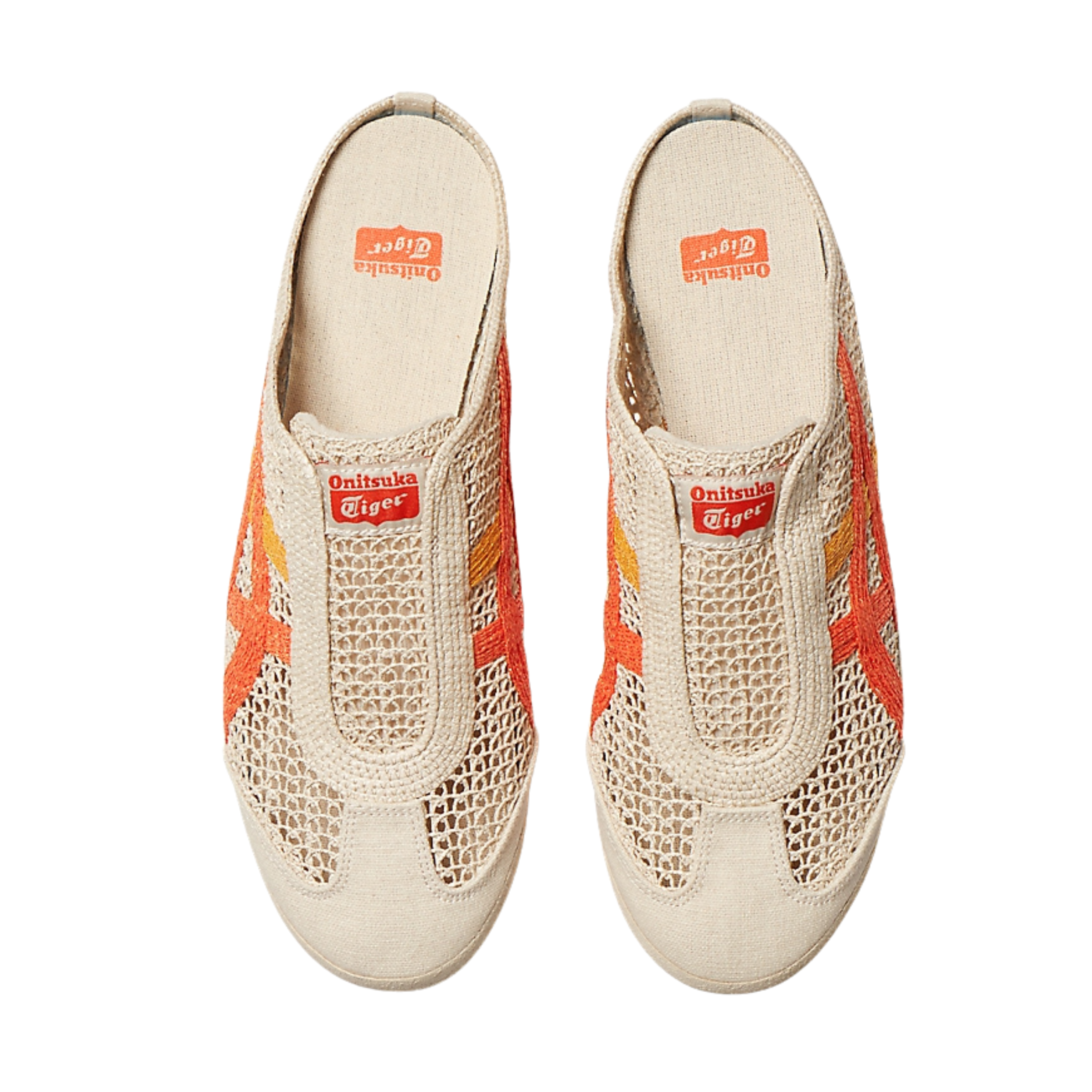Onitsuka Tiger Women Mexico 66 Sabot - Oatmeal Habanero