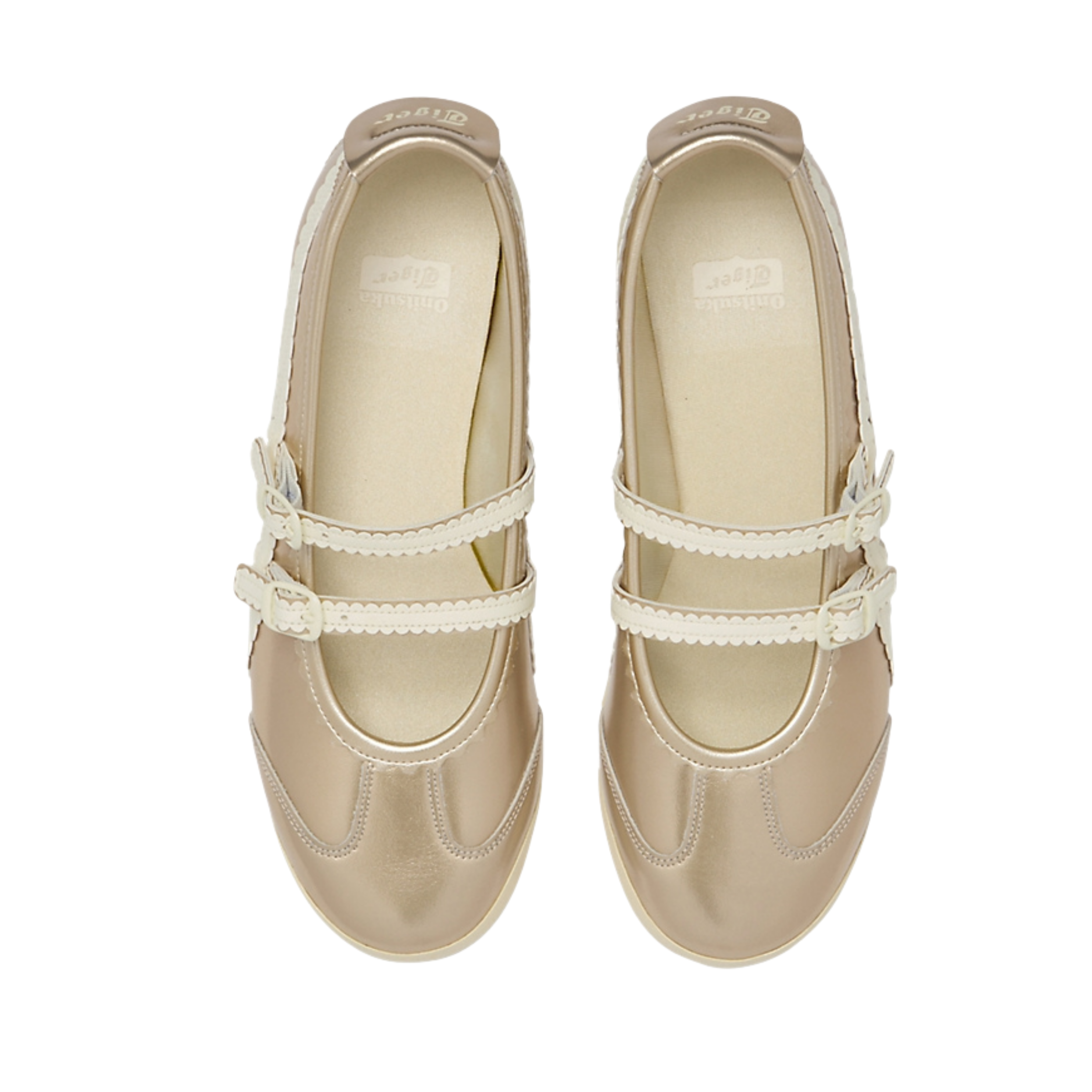 Onitsuka Tiger Women Mexico 66 Tgrs - Champagne Cream