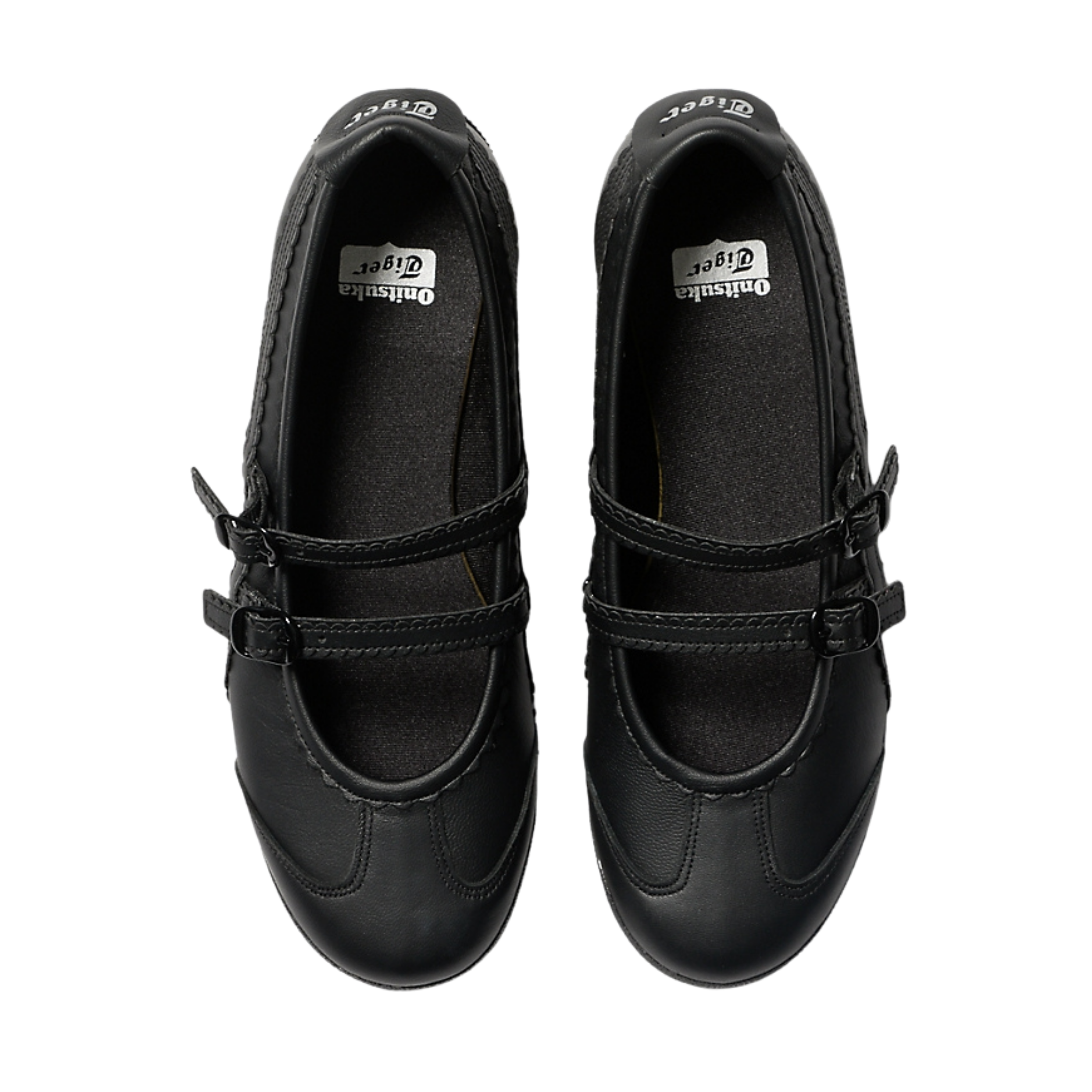 Onitsuka Tiger Women Mexico 66 Tgrs - Black