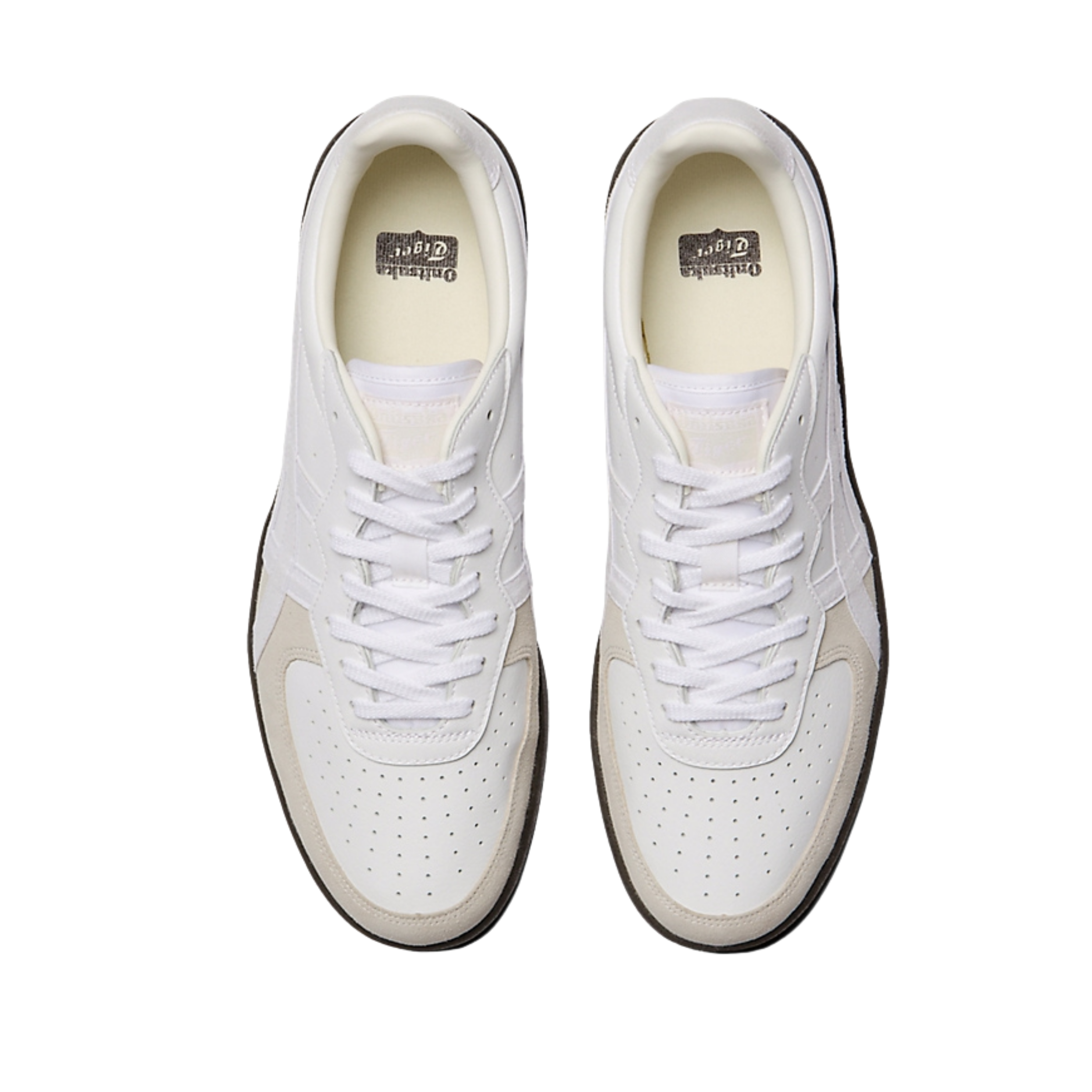 Onitsuka Tiger Men GSM - White White