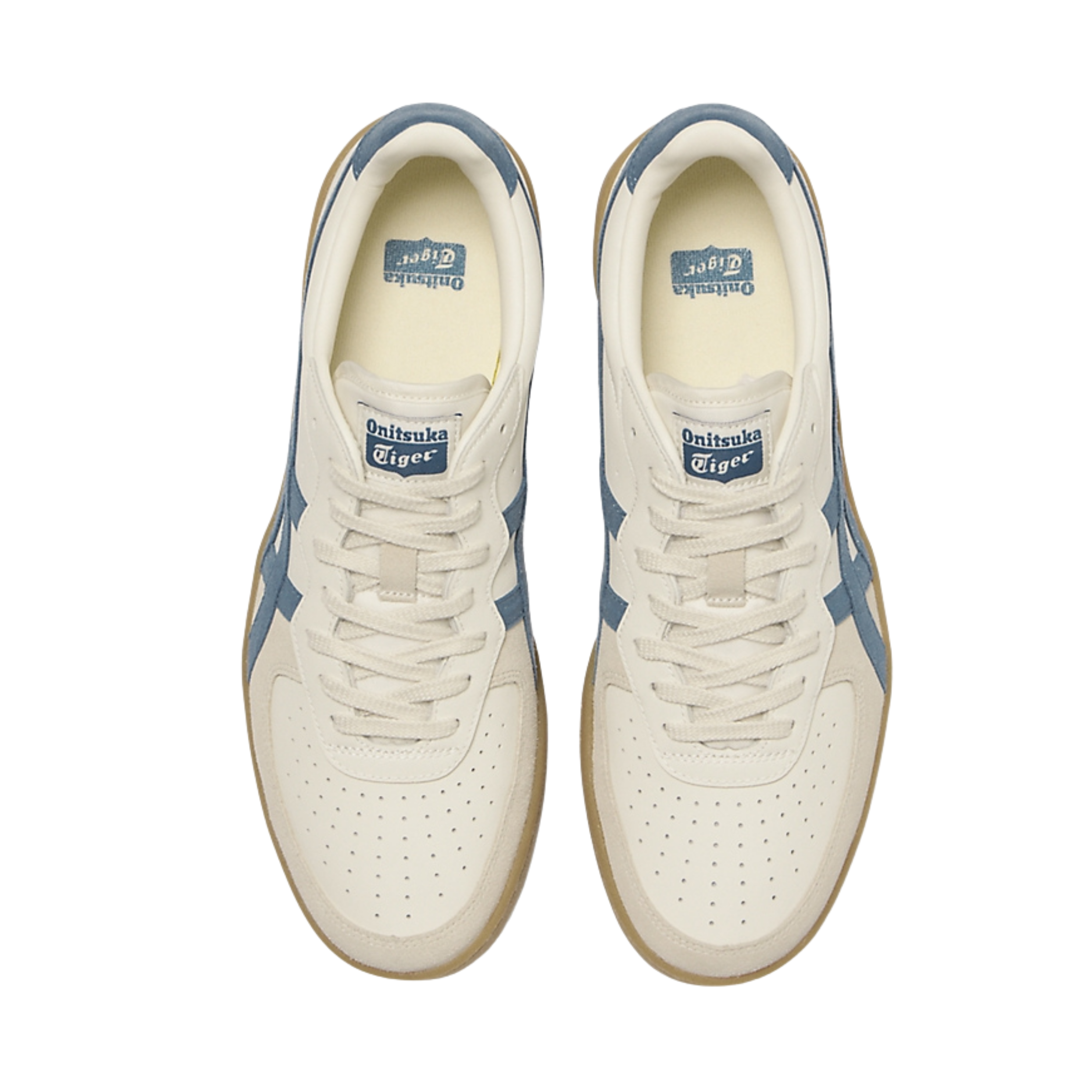 Onitsuka Tiger Men GSM - Cream Grey Floss