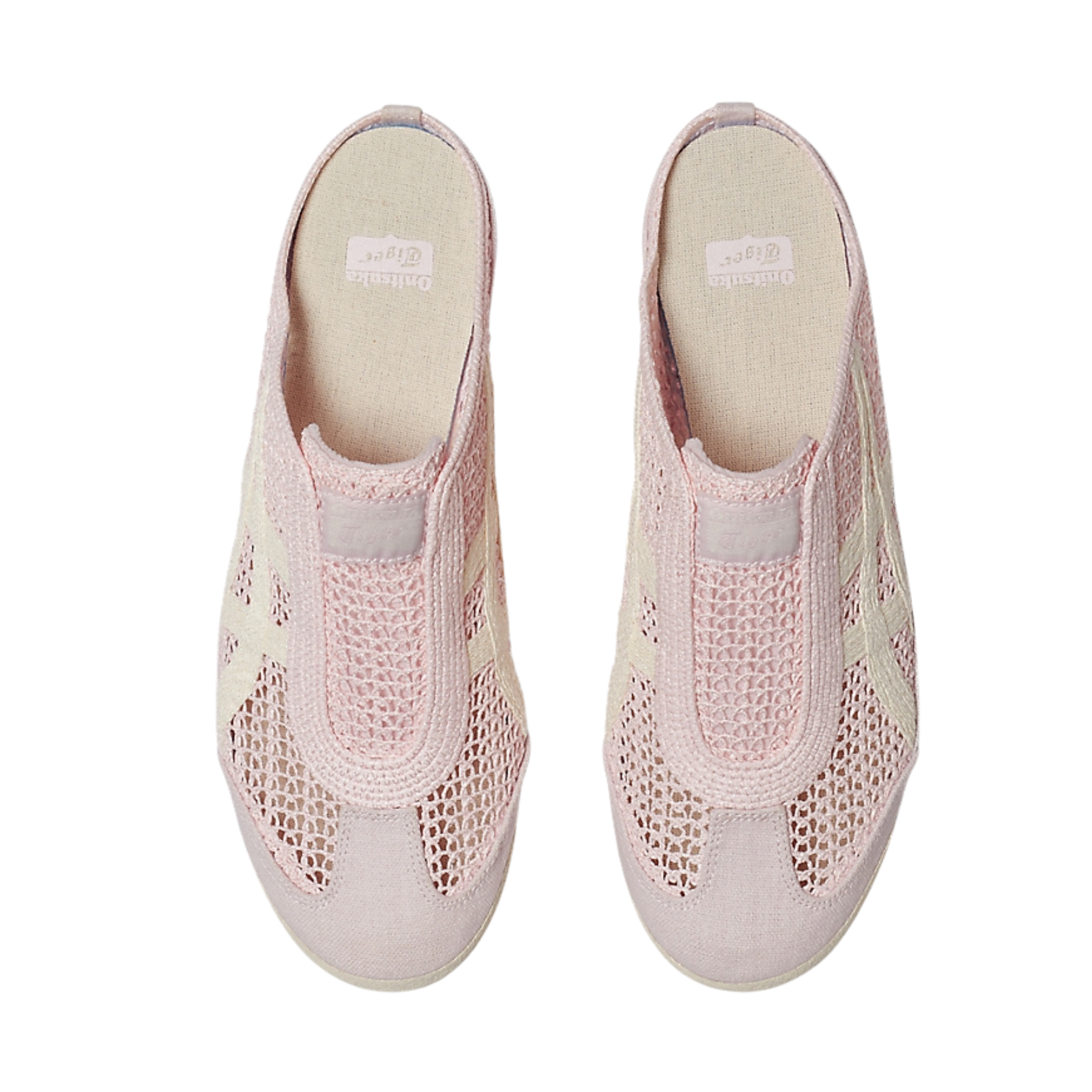 Onitsuka Tiger Women Mexico 66 Sabot - Crystal Pink Cream