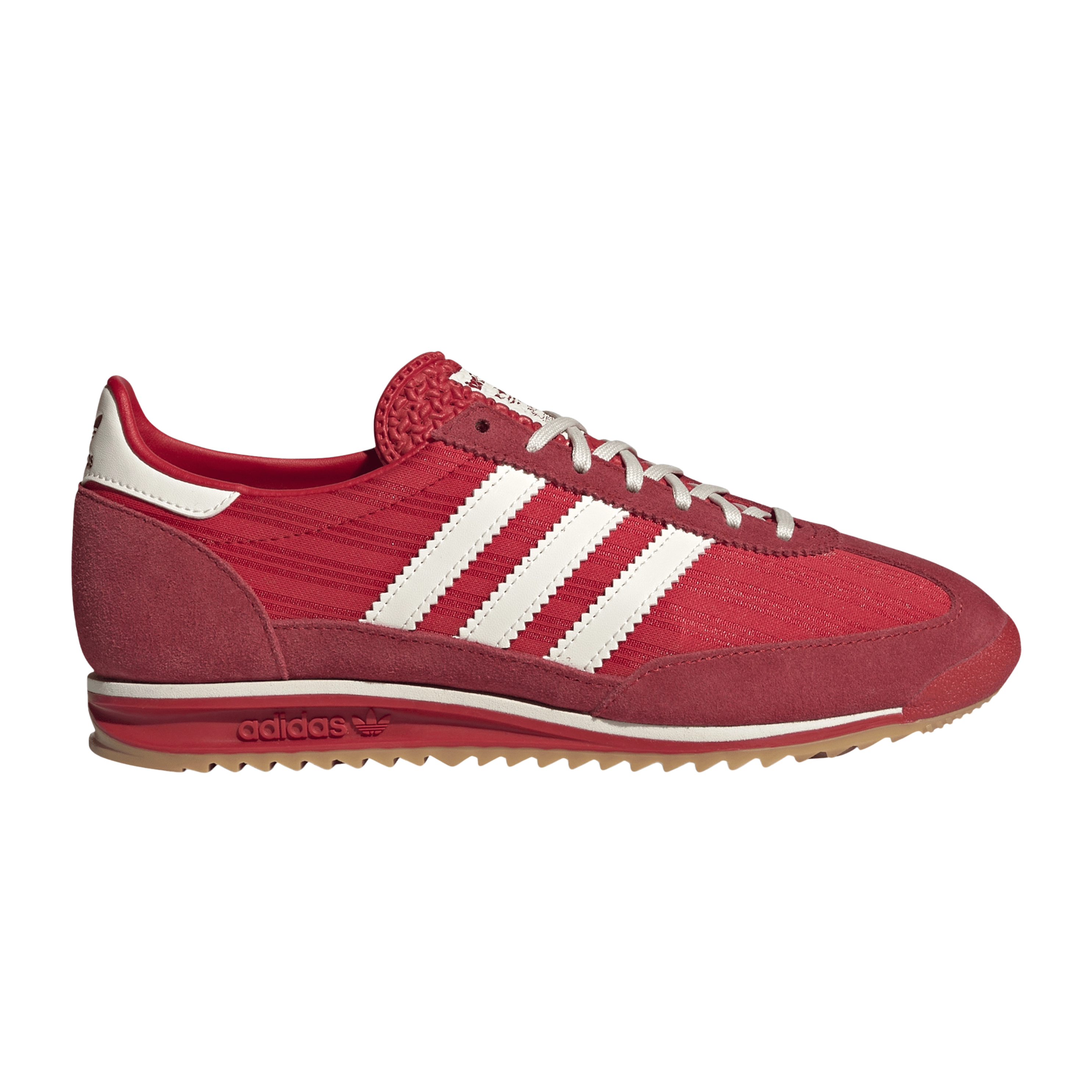 Adidas Women Originals SL 72 - Better Scarlet Cream White