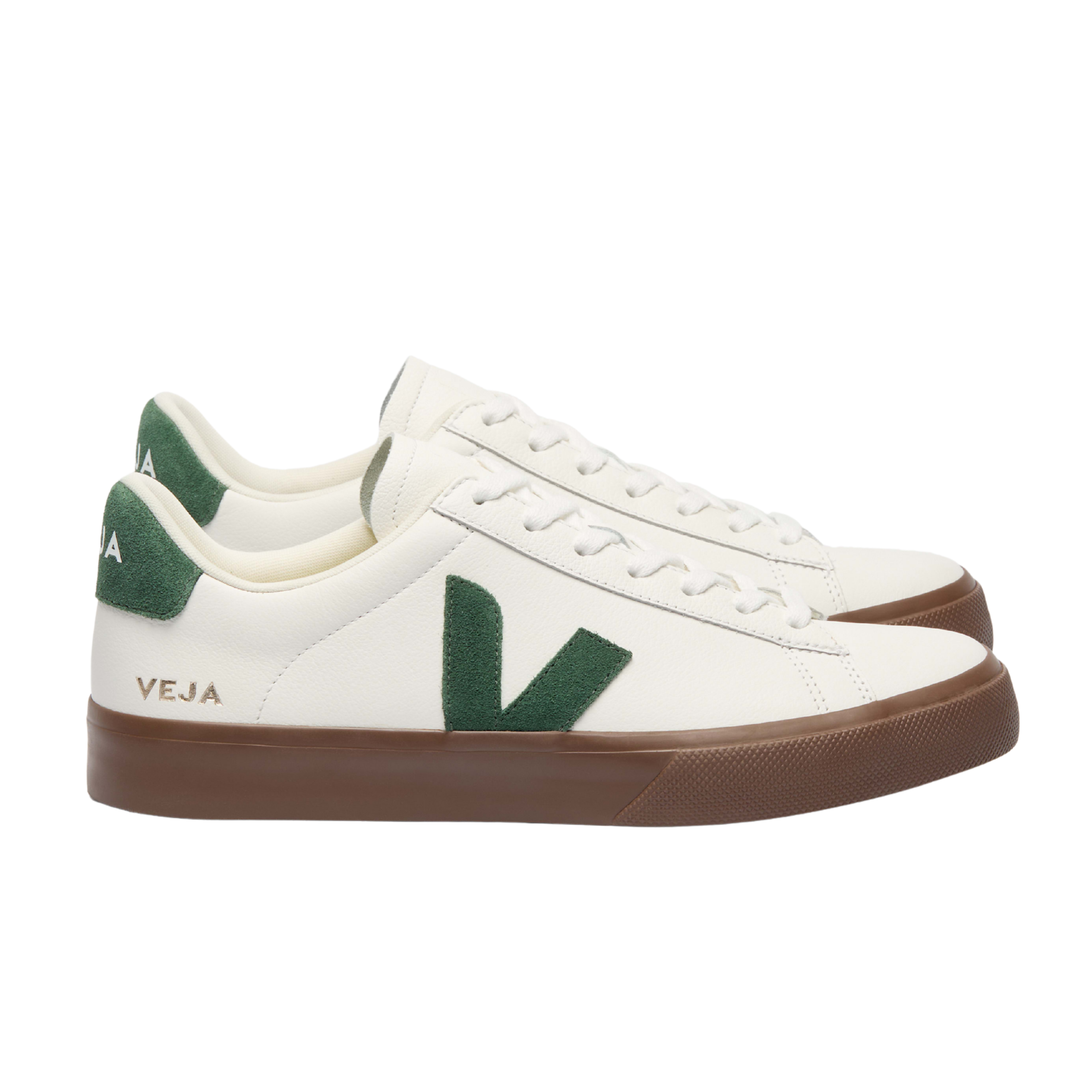 Veja Women Campo - White Cyprus Bark
