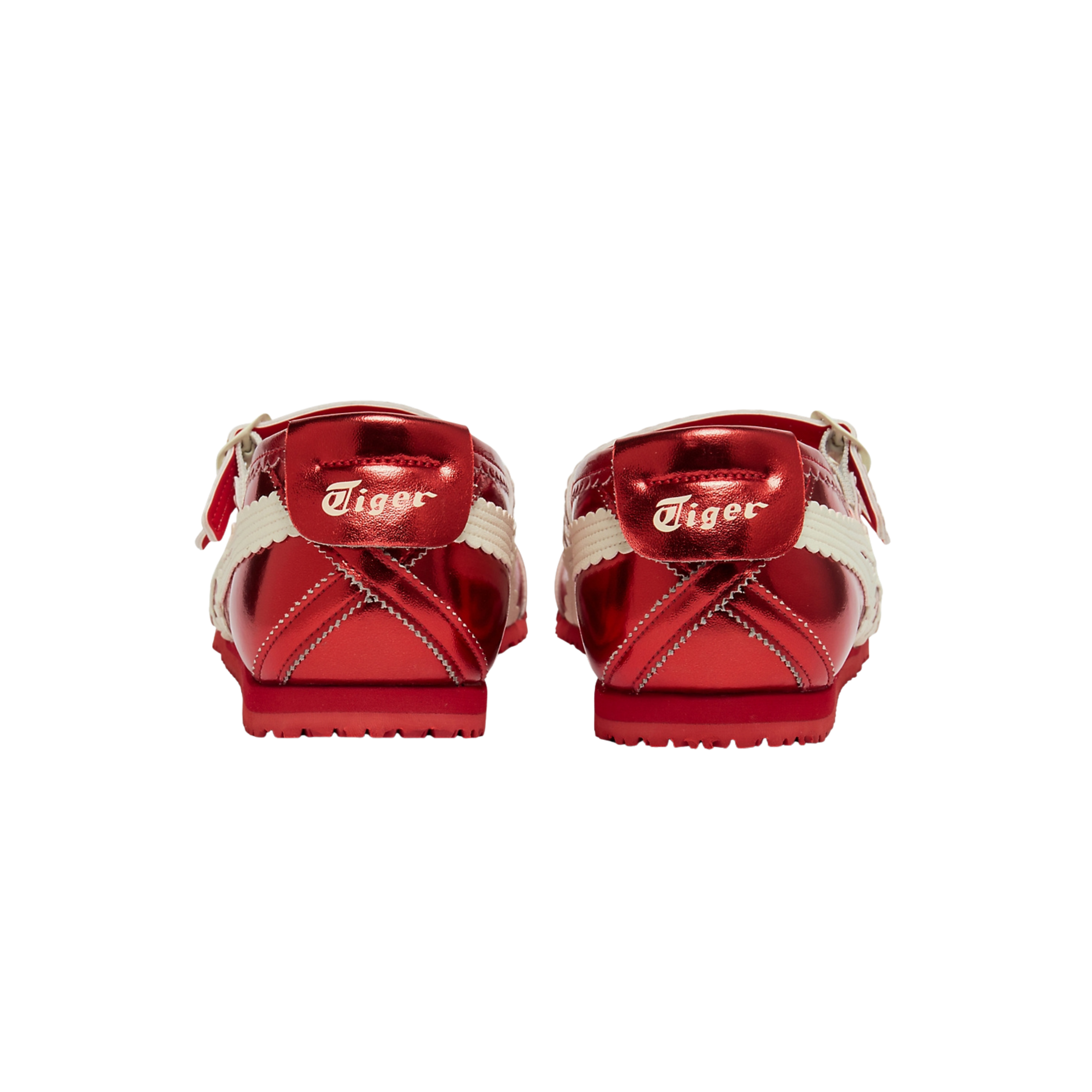 Onitsuka Tiger Women Mexico 66 Tgrs - Classic Red Cream
