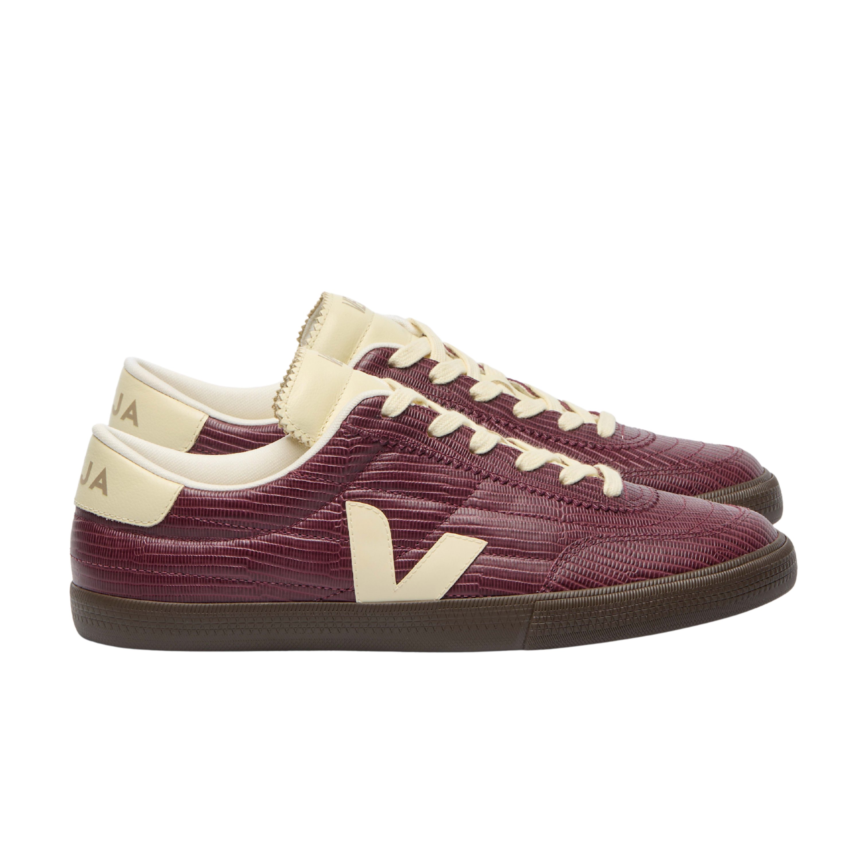 Veja Men Panenka - Dragon Leather Amarante