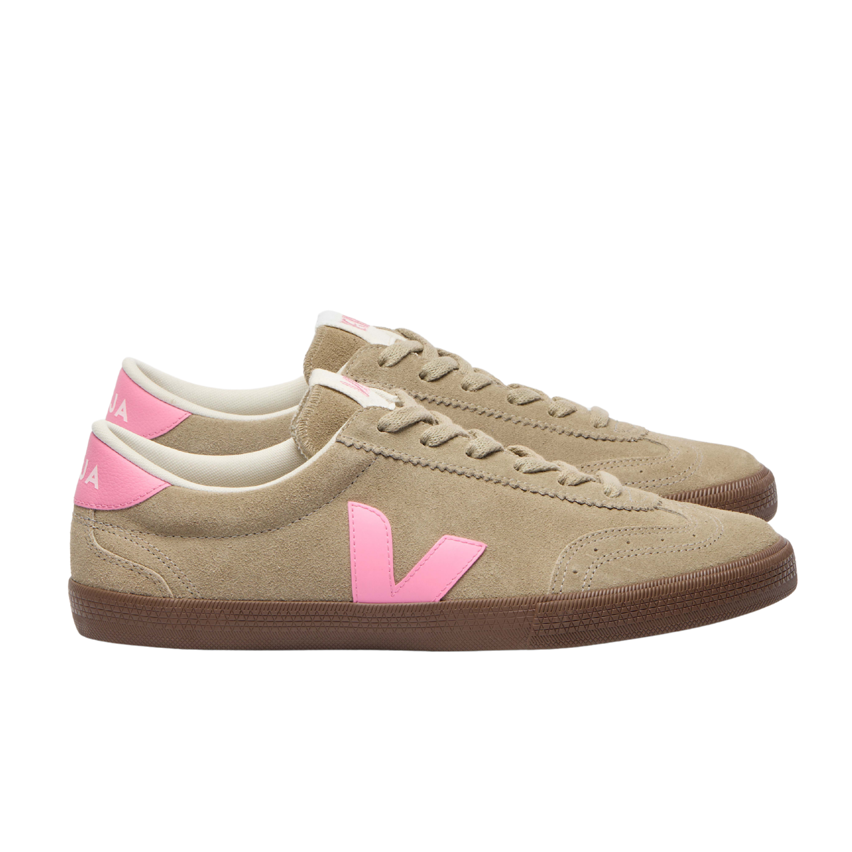 Veja Women Volley - Taupe Malibu Bark