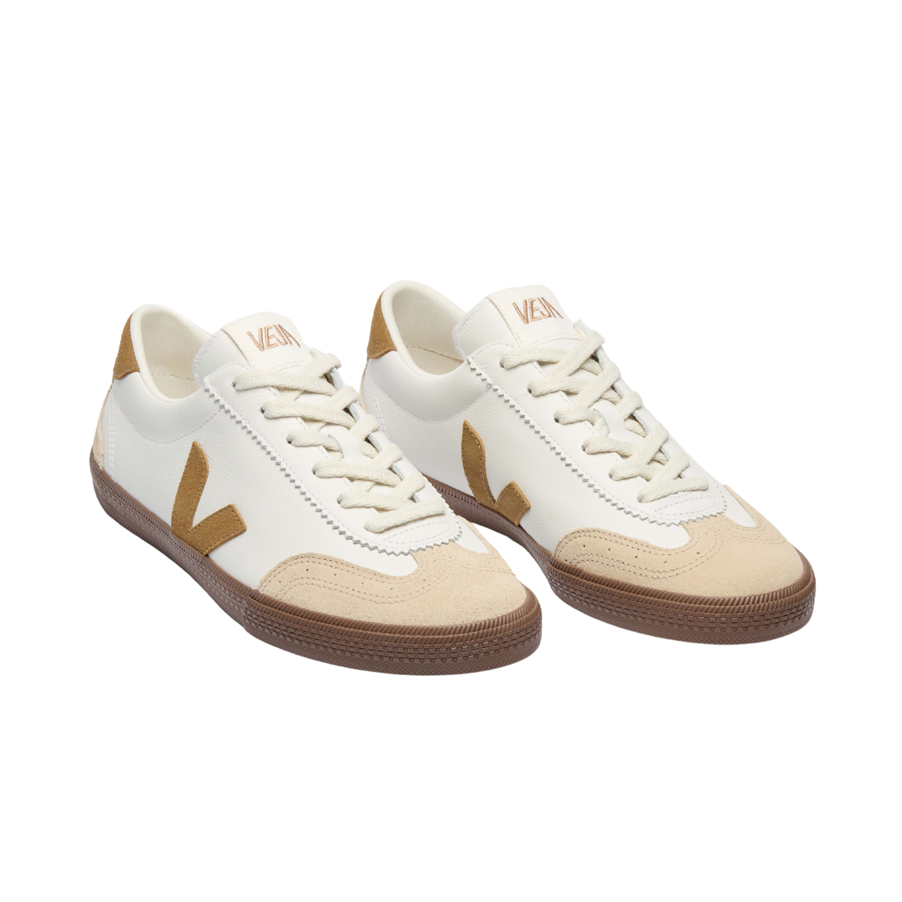 Veja Women Volley - White Tent Bark