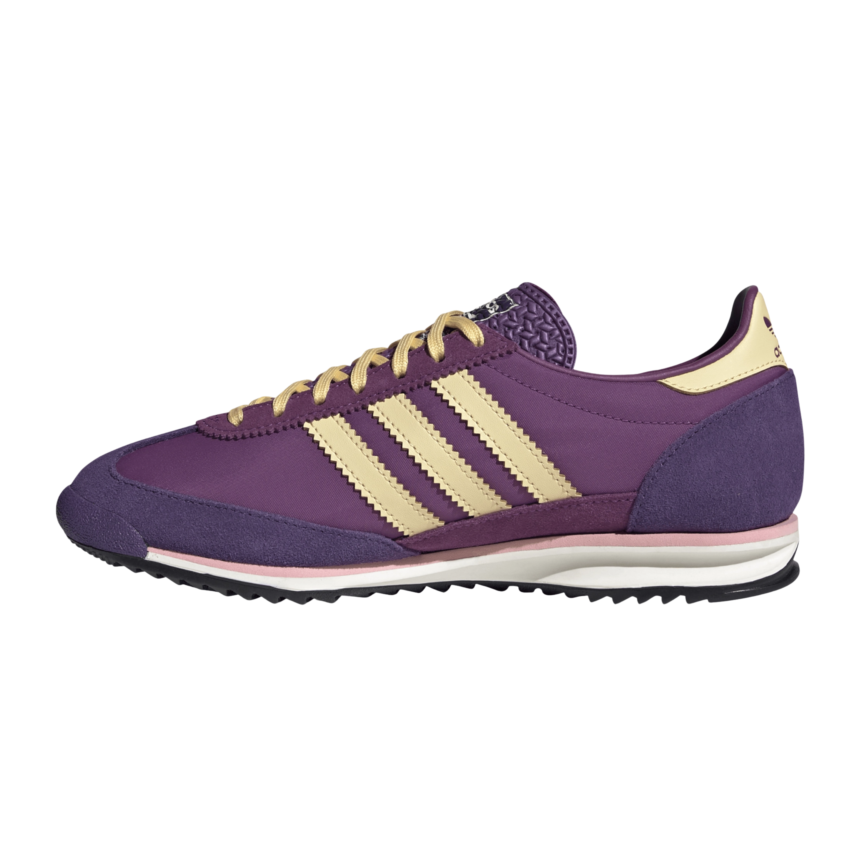 Adidas Women Originals SL 72 - Rich Mauve Orange Tint