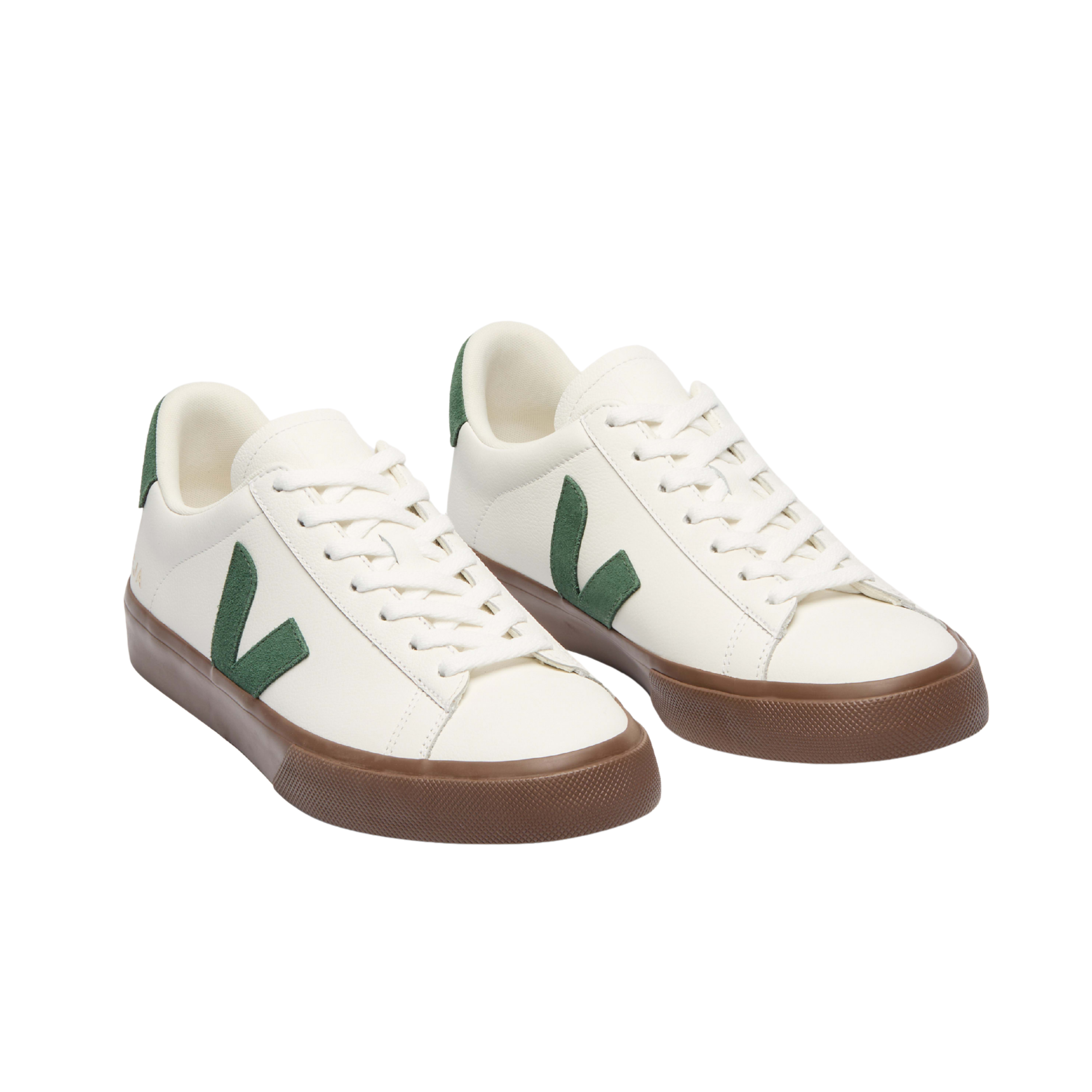 Veja Women Campo - White Cyprus Bark
