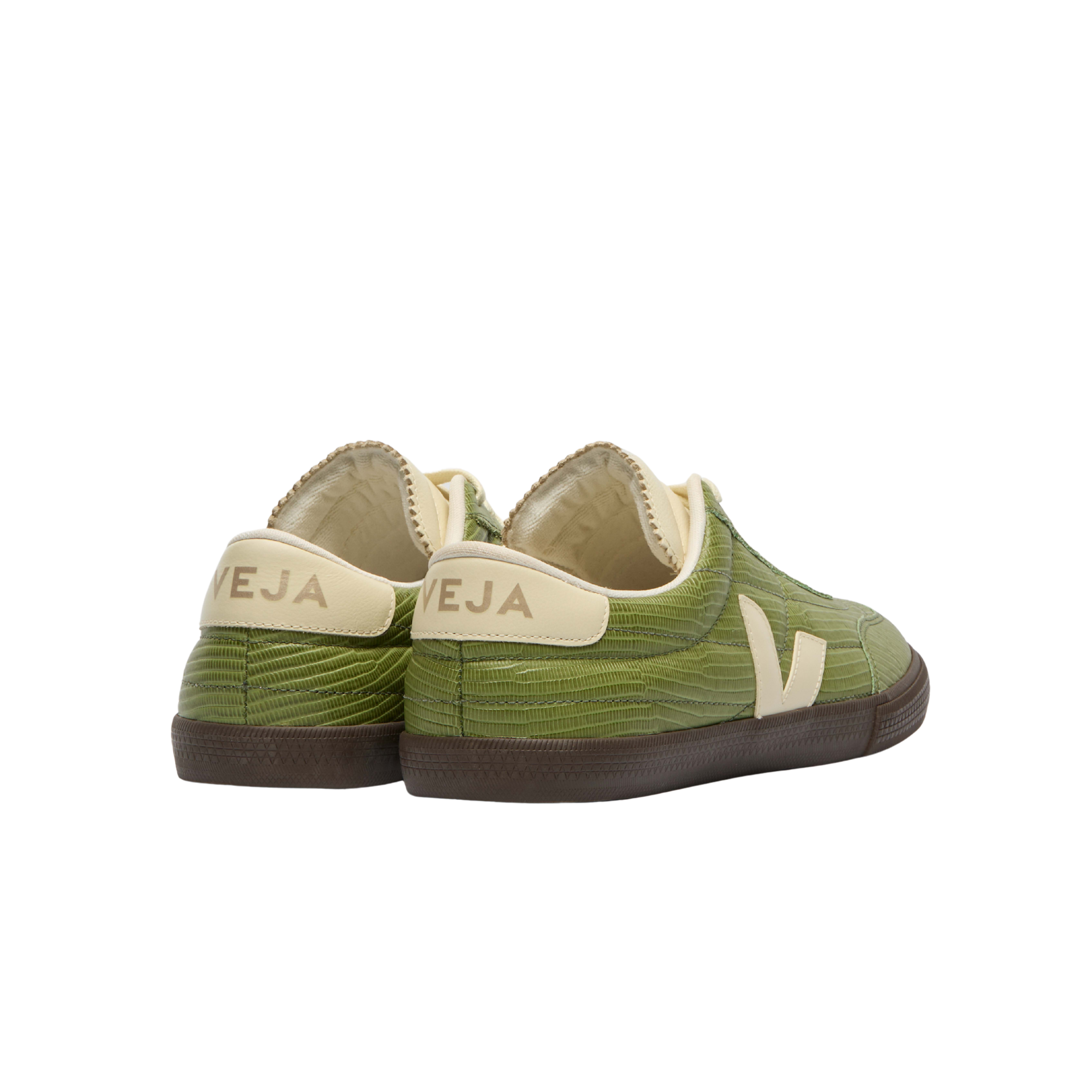 Veja Women Panenka - Dragon Leather Kiwi